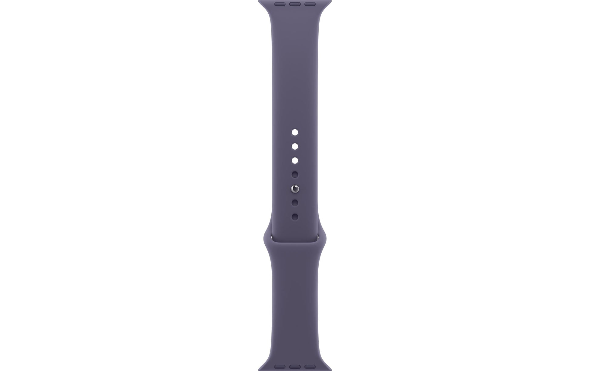 Apple Sport Band – Armband – für Apple Watch 40 mm, Purple Fog, M/L, Polymer
