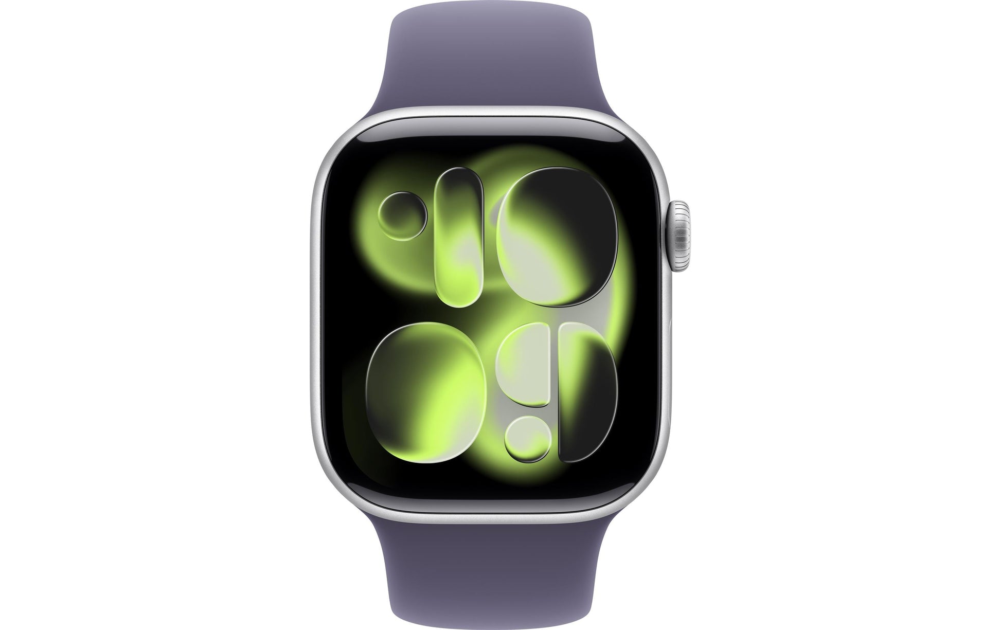 Apple Sport Band – Armband – für Apple Watch 42 mm, Purple Fog, M/L, Polymer