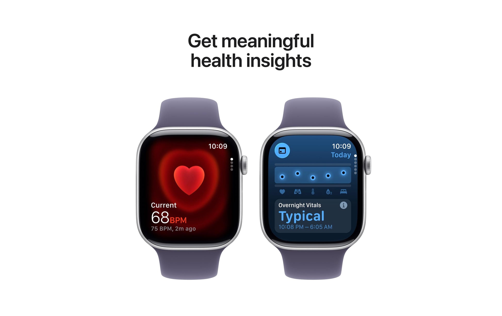 Apple Watch S11 – Smartwatch – 46 mm, LTE, OLED, 50 m, Silber, S/M