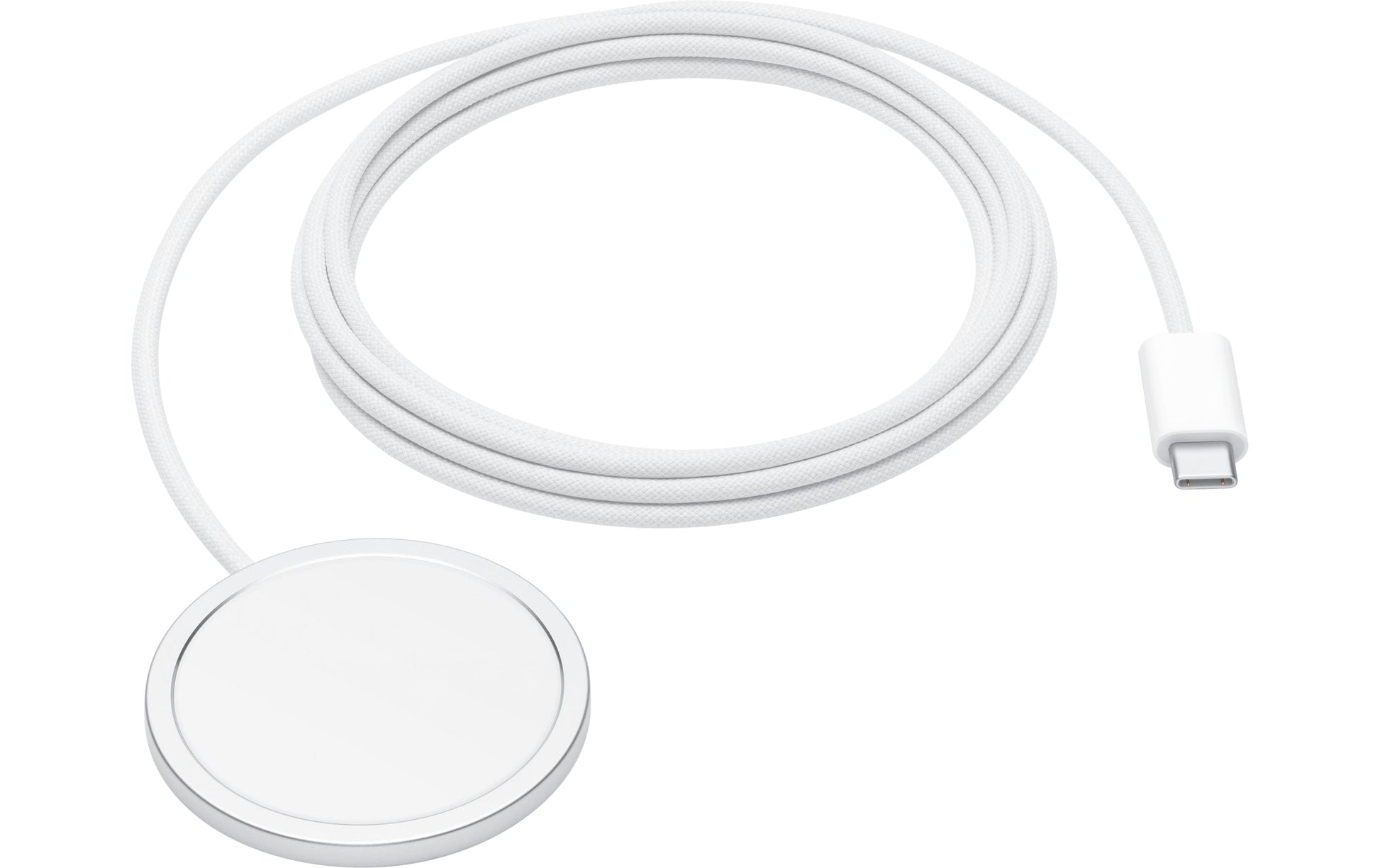 Apple MagSafe Charger Ladestation – Qi2, mit 2 m Kabel – für iPhone