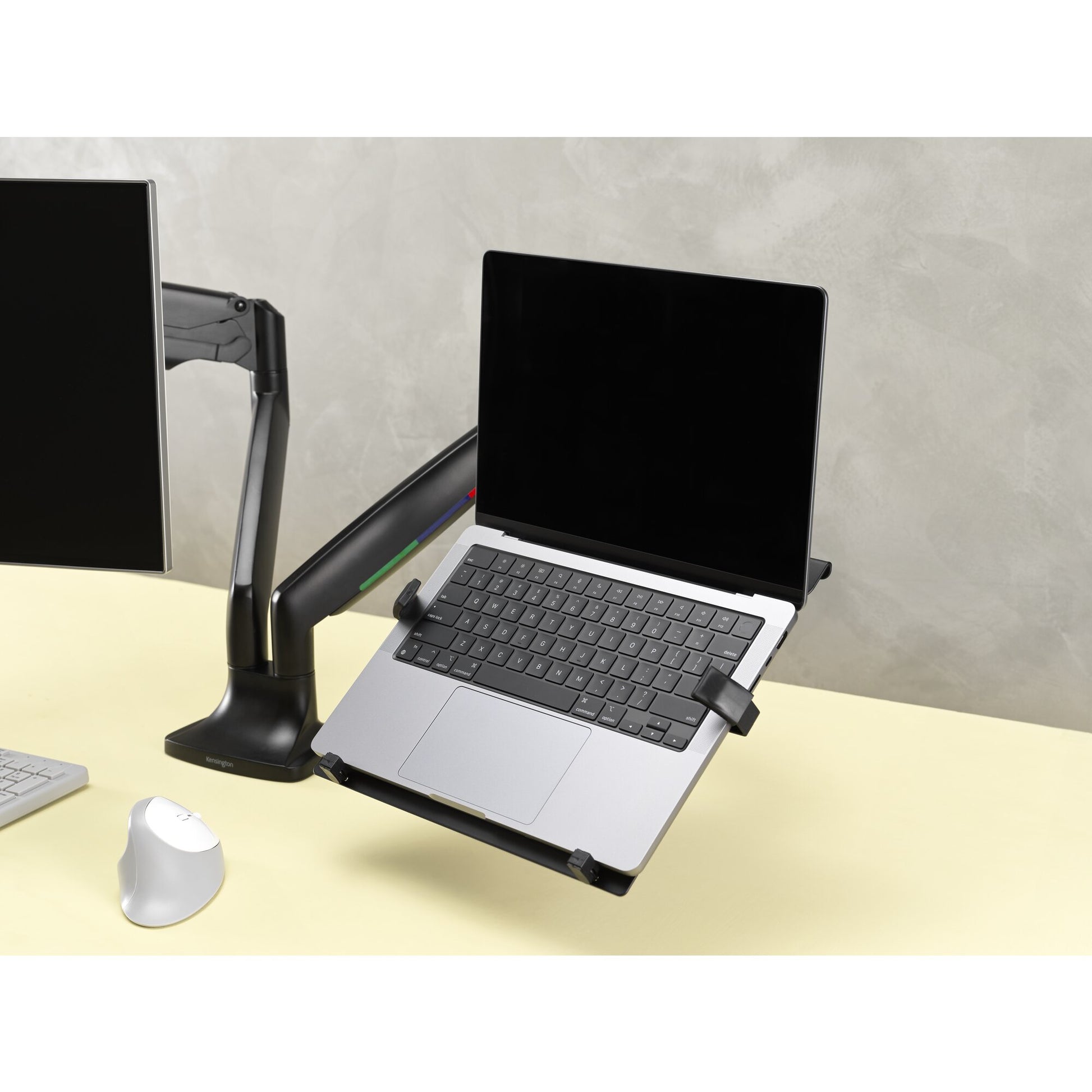 Kensington Zubehör: Laptop-Halter – für Monitorarme