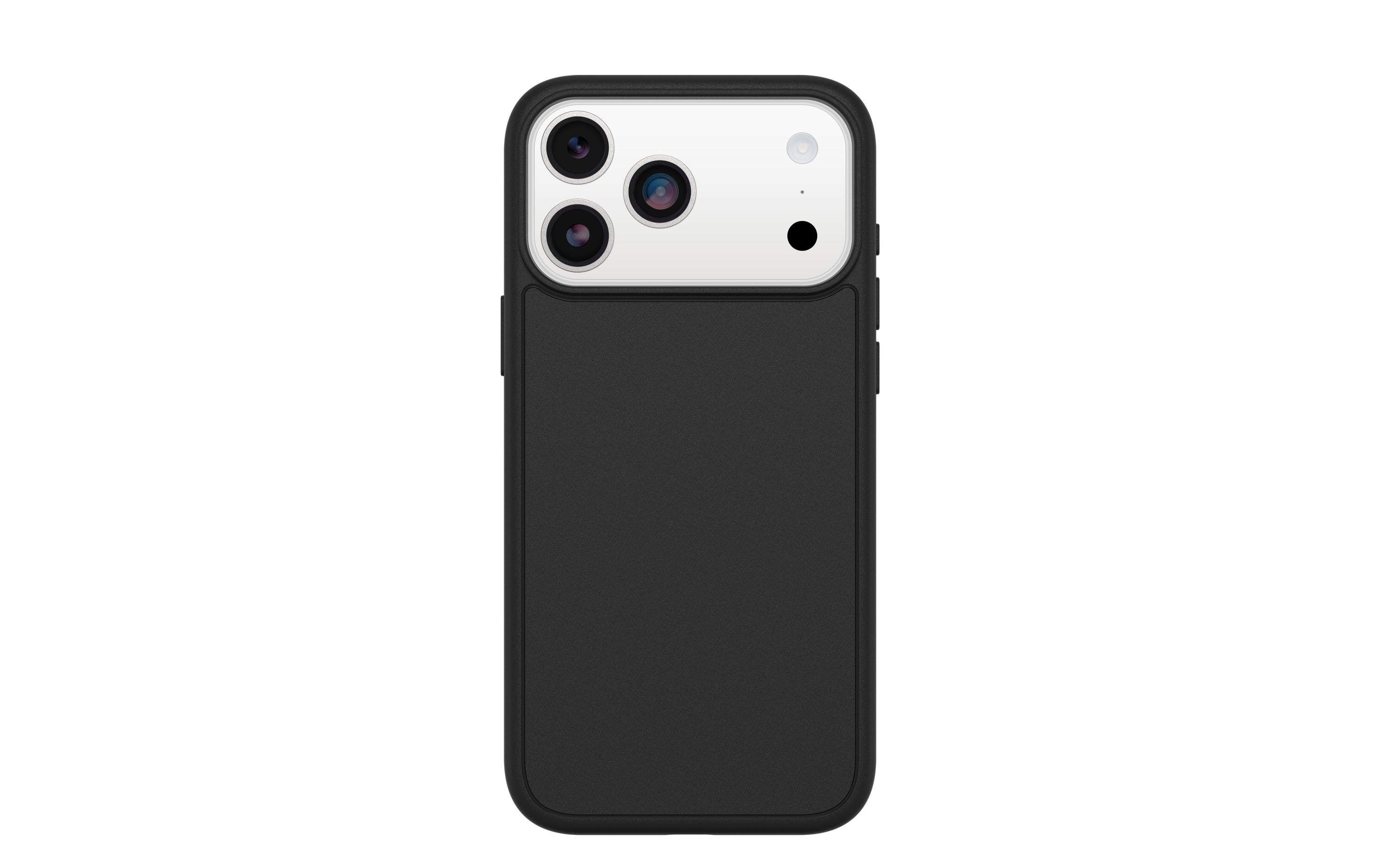 OtterBox Backcover Symmetry – für Apple iPhone 17 Pro Max – schwarz – PC – MagSafe-kompatibel