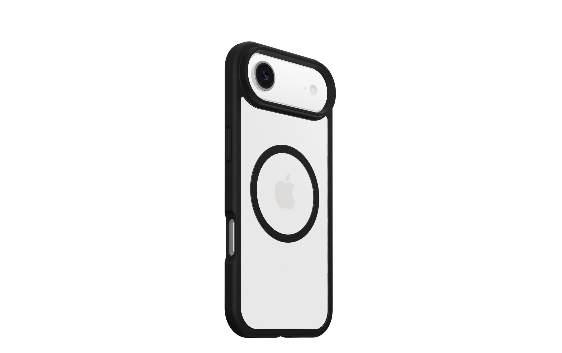 OtterBox Backcover React – für Apple iPhone Air – transparent/schwarz – MagSafe kompatibel