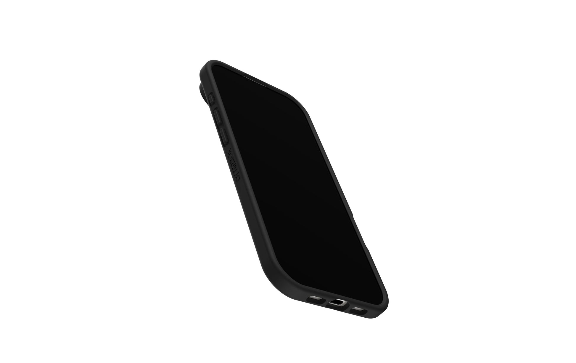 OtterBox Backcover React – für Apple iPhone Air – transparent/schwarz – MagSafe kompatibel