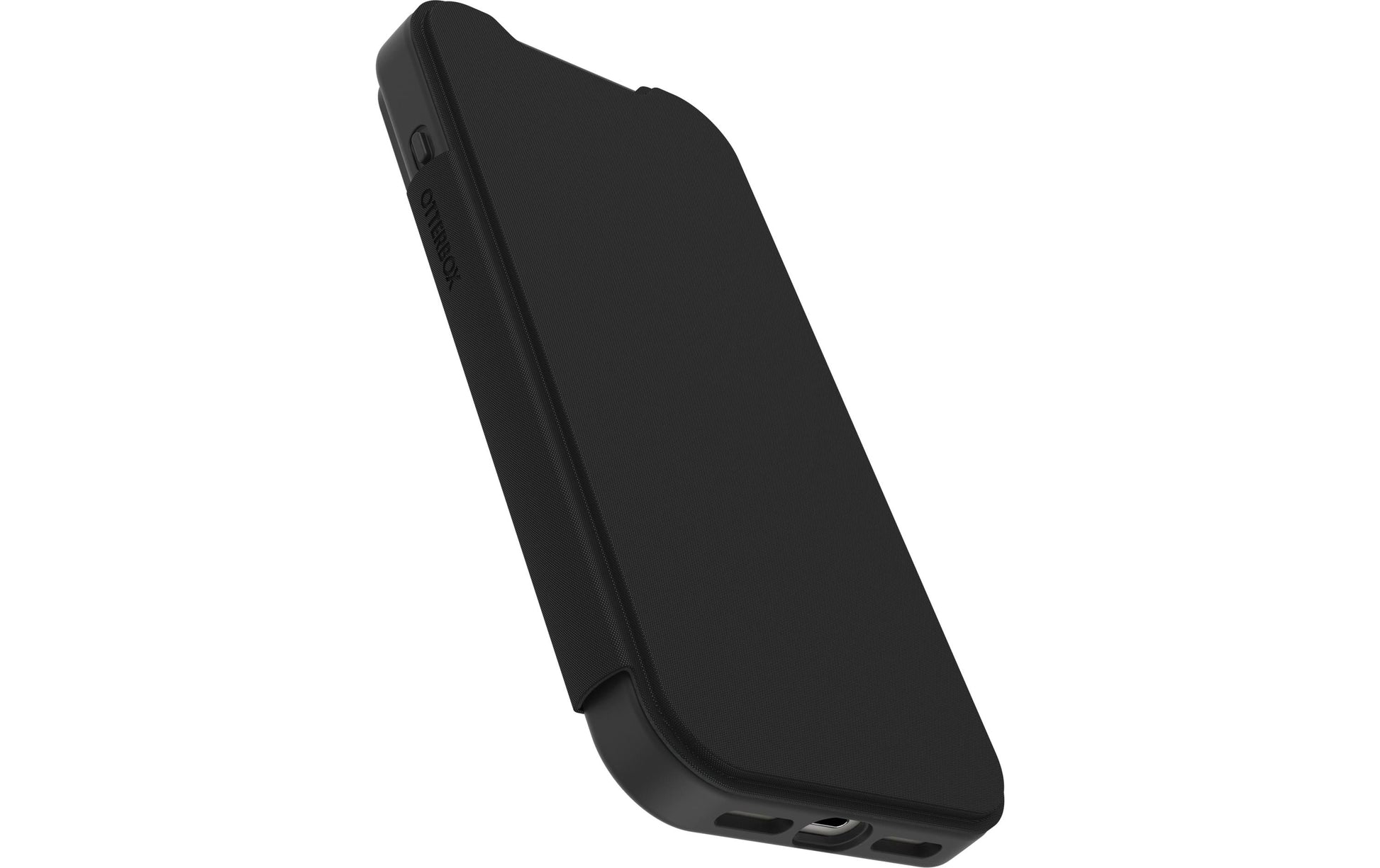 OtterBox Booklet-Hülle React – für Apple iPhone 17 Pro Max – schwarz – MagSafe-kompatibel, mit Kartenfach