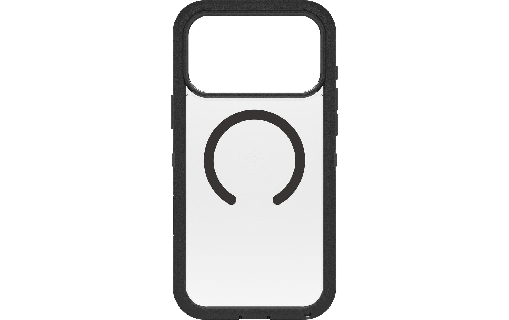 OtterBox Backcover Defender Pro XT – für Apple iPhone 17 Pro Max – transparent/schwarz – PC