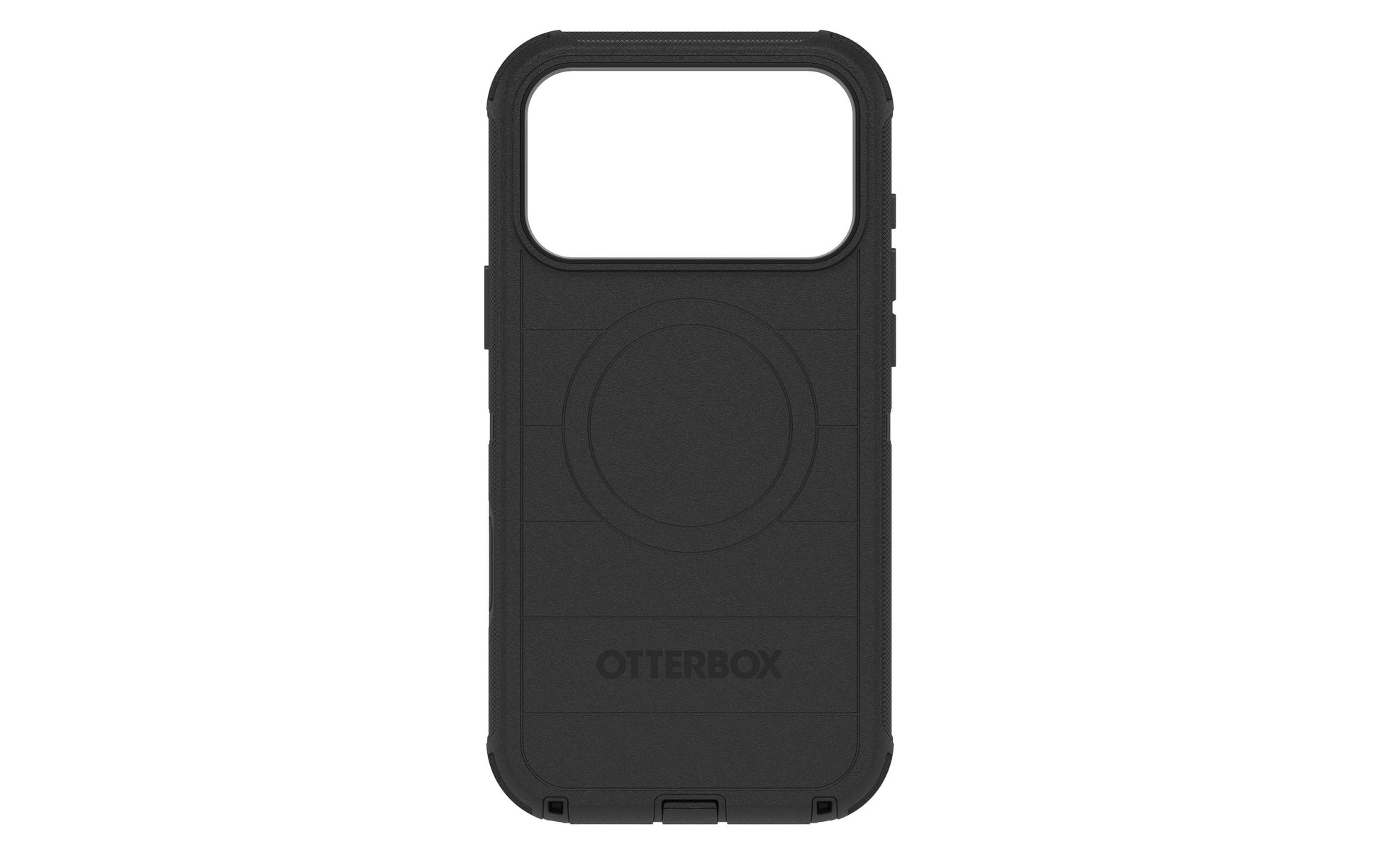 OtterBox Backcover Defender Pro – für Apple iPhone 17 Pro Max – schwarz – PC – MagSafe-kompatibel