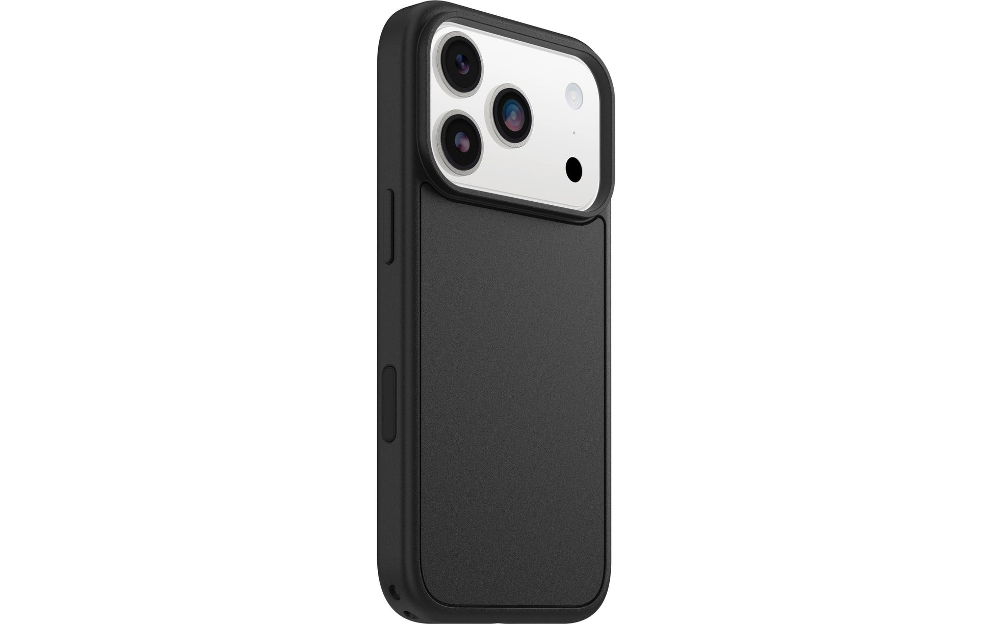 OtterBox Backcover Symmetry – für Apple iPhone 17 Pro – schwarz – PC, MagSafe-kompatibel