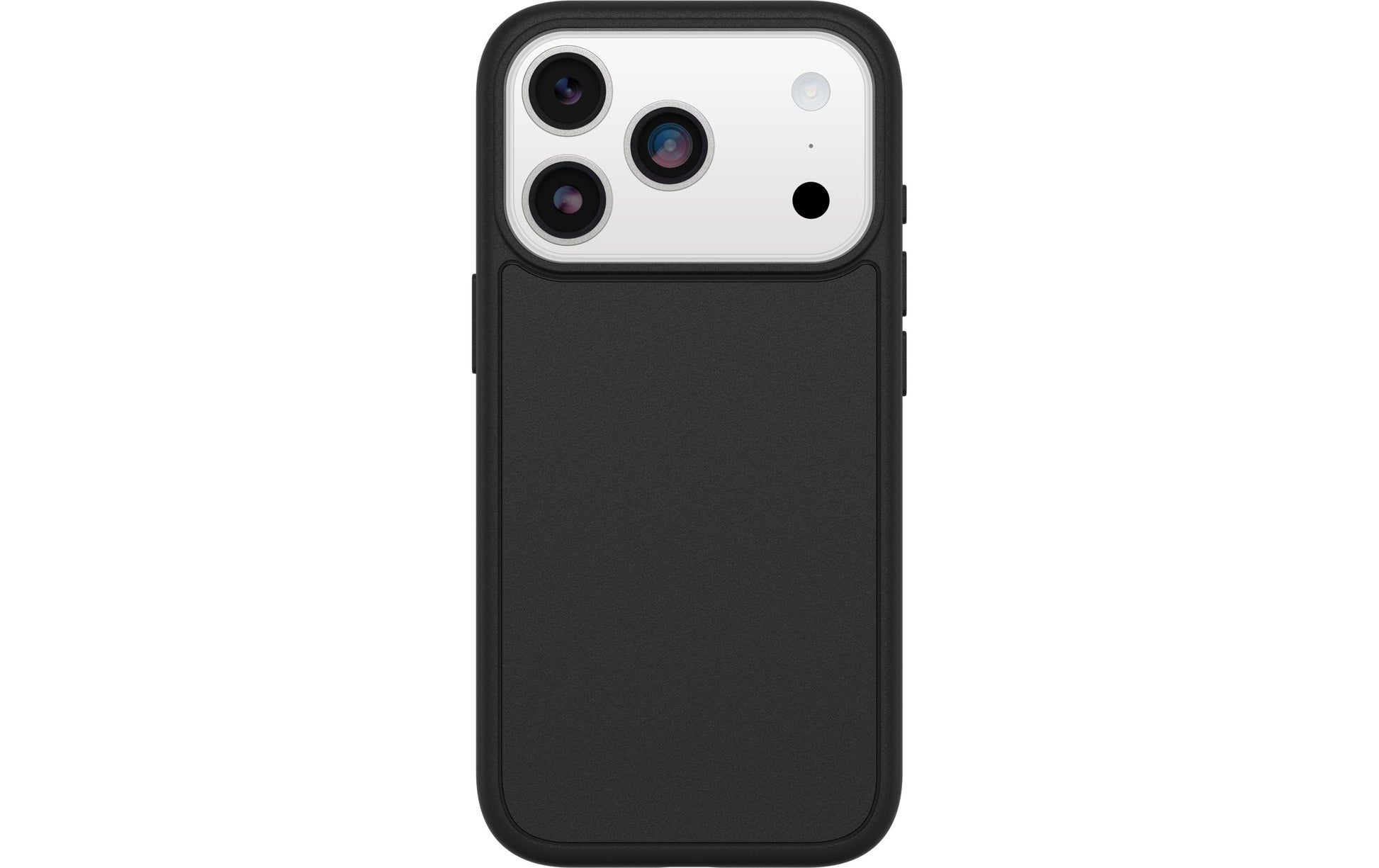 OtterBox Backcover Symmetry – für Apple iPhone 17 Pro – schwarz – PC, MagSafe-kompatibel