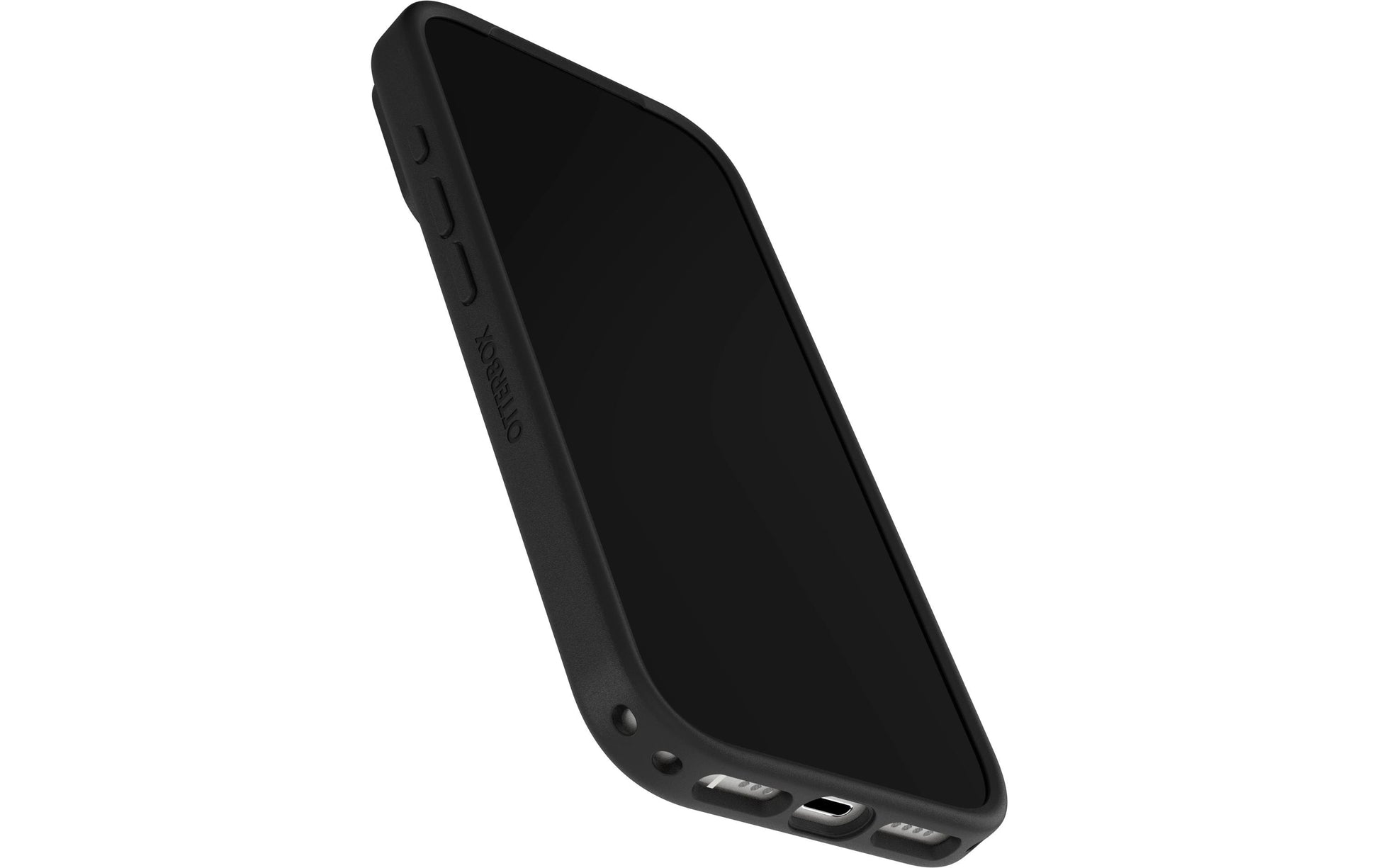 OtterBox Backcover Symmetry – für Apple iPhone 17 Pro – schwarz – PC, MagSafe-kompatibel