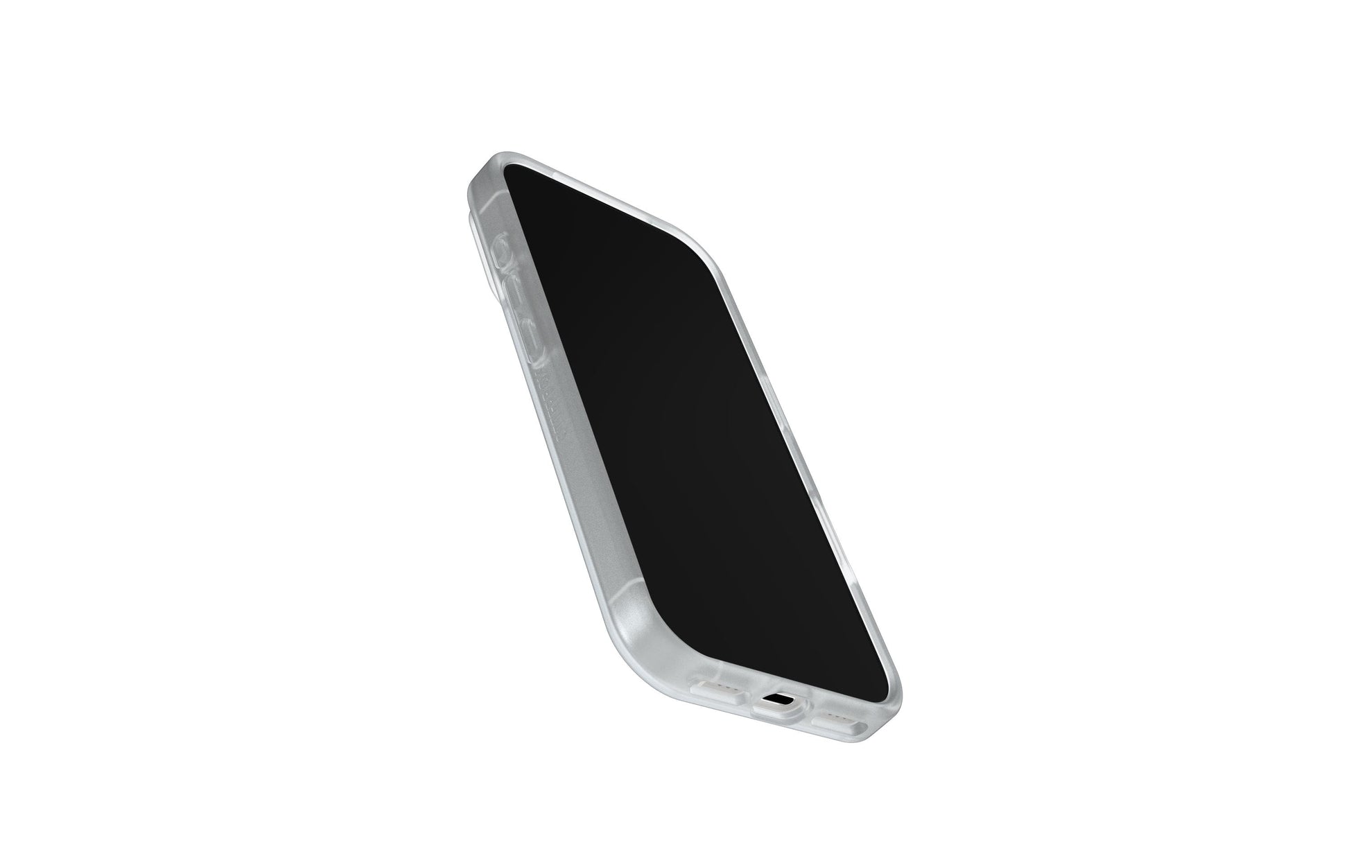 OtterBox Backcover React – für Apple iPhone 17 Pro – transparent – MagSafe-kompatibel