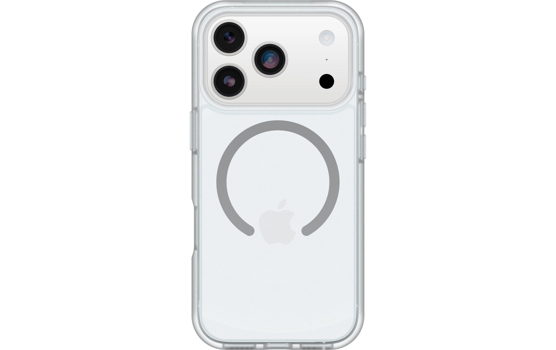 OtterBox Backcover React – für Apple iPhone 17 Pro – transparent – MagSafe-kompatibel