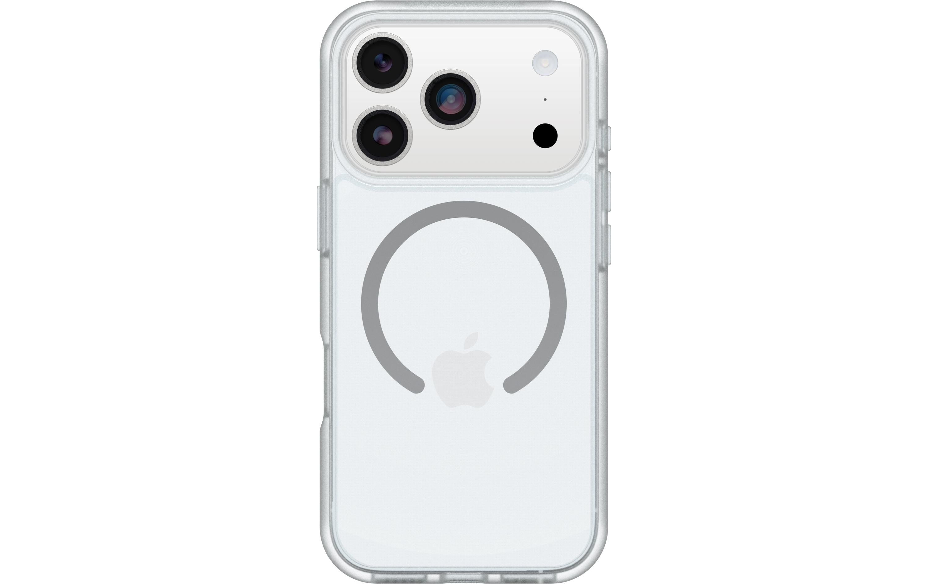 OtterBox Backcover React – für Apple iPhone 17 Pro – transparent – MagSafe-kompatibel