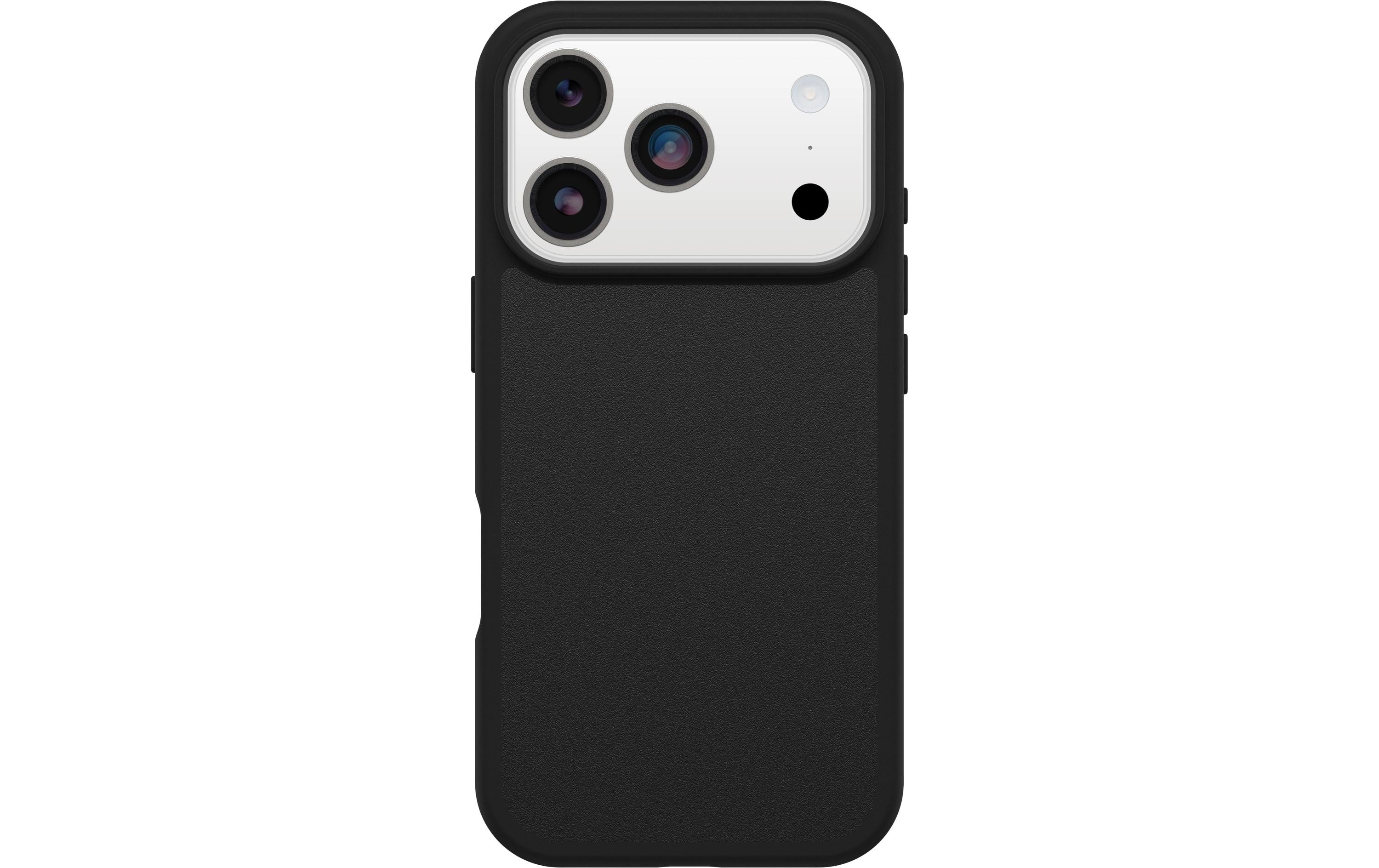 OtterBox Backcover – für Apple iPhone 17 Pro – schwarz – MagSafe kompatibel