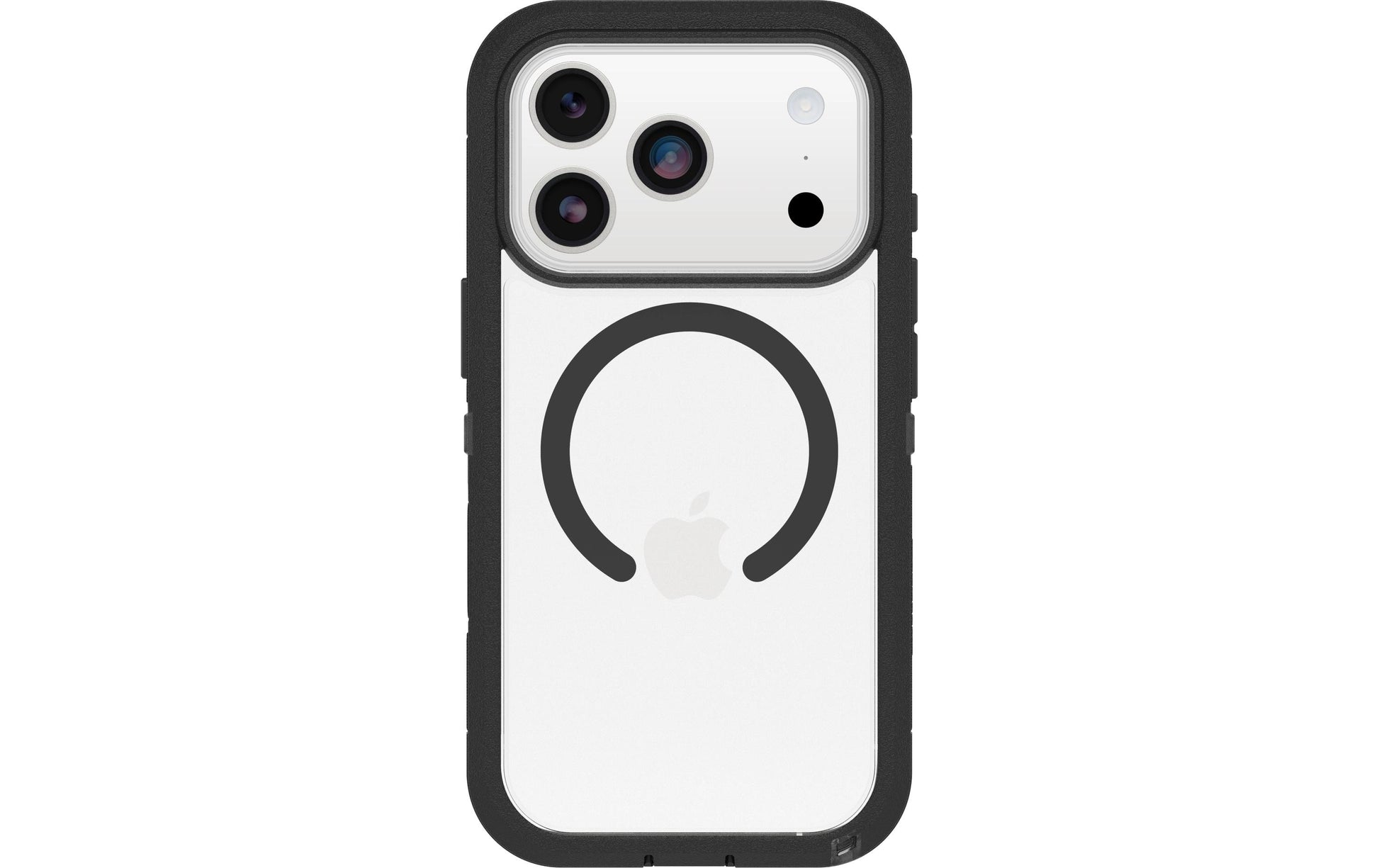 OtterBox Backcover Defender ProXT CC – für Apple iPhone 17 Pro – schwarz – PC