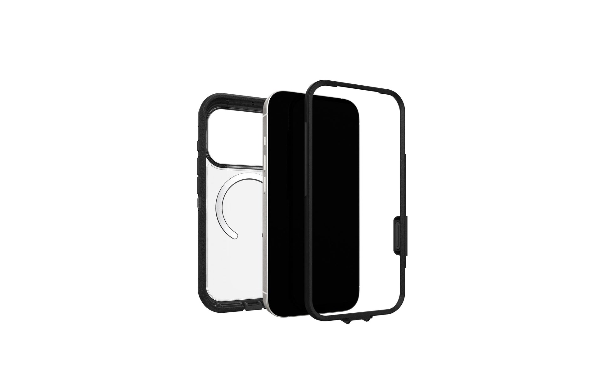 OtterBox Backcover Defender ProXT CC – für Apple iPhone 17 Pro – schwarz – PC