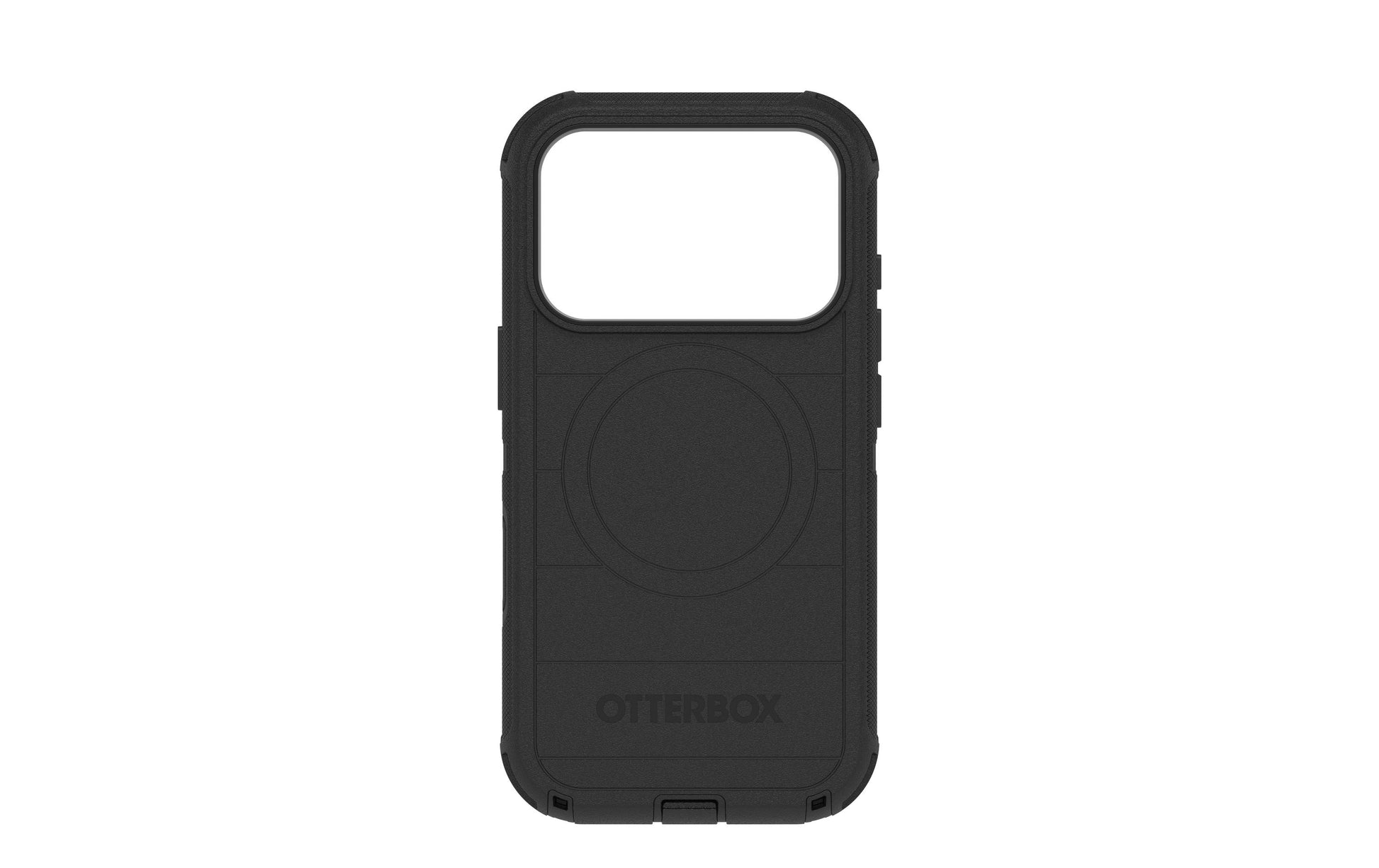 OtterBox Backcover Defender Pro – für Apple iPhone 17 Pro – schwarz – PC, MagSafe-kompatibel