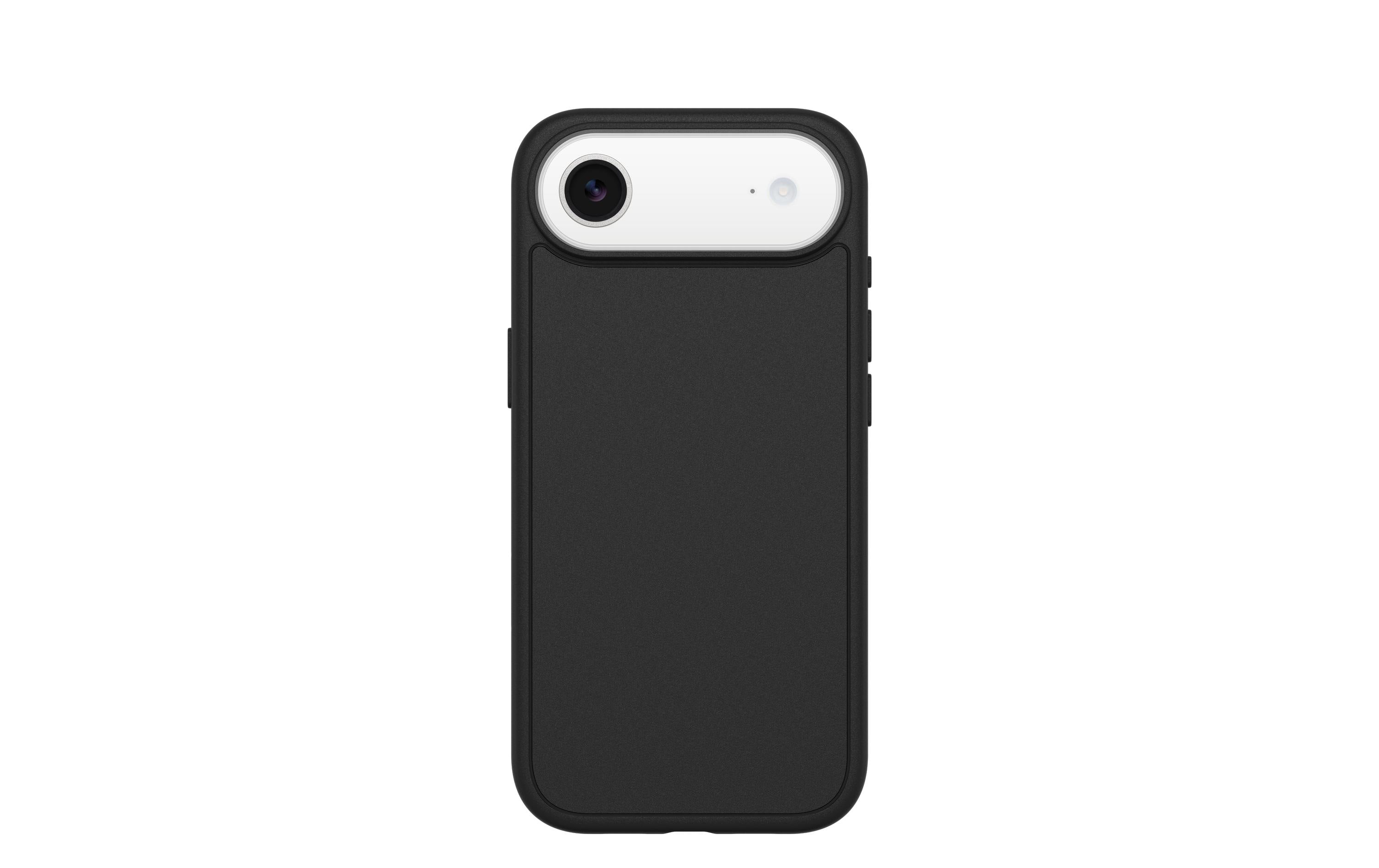 OtterBox Backcover Symmetry – für Apple iPhone Air – schwarz – PC – MagSafe-kompatibel
