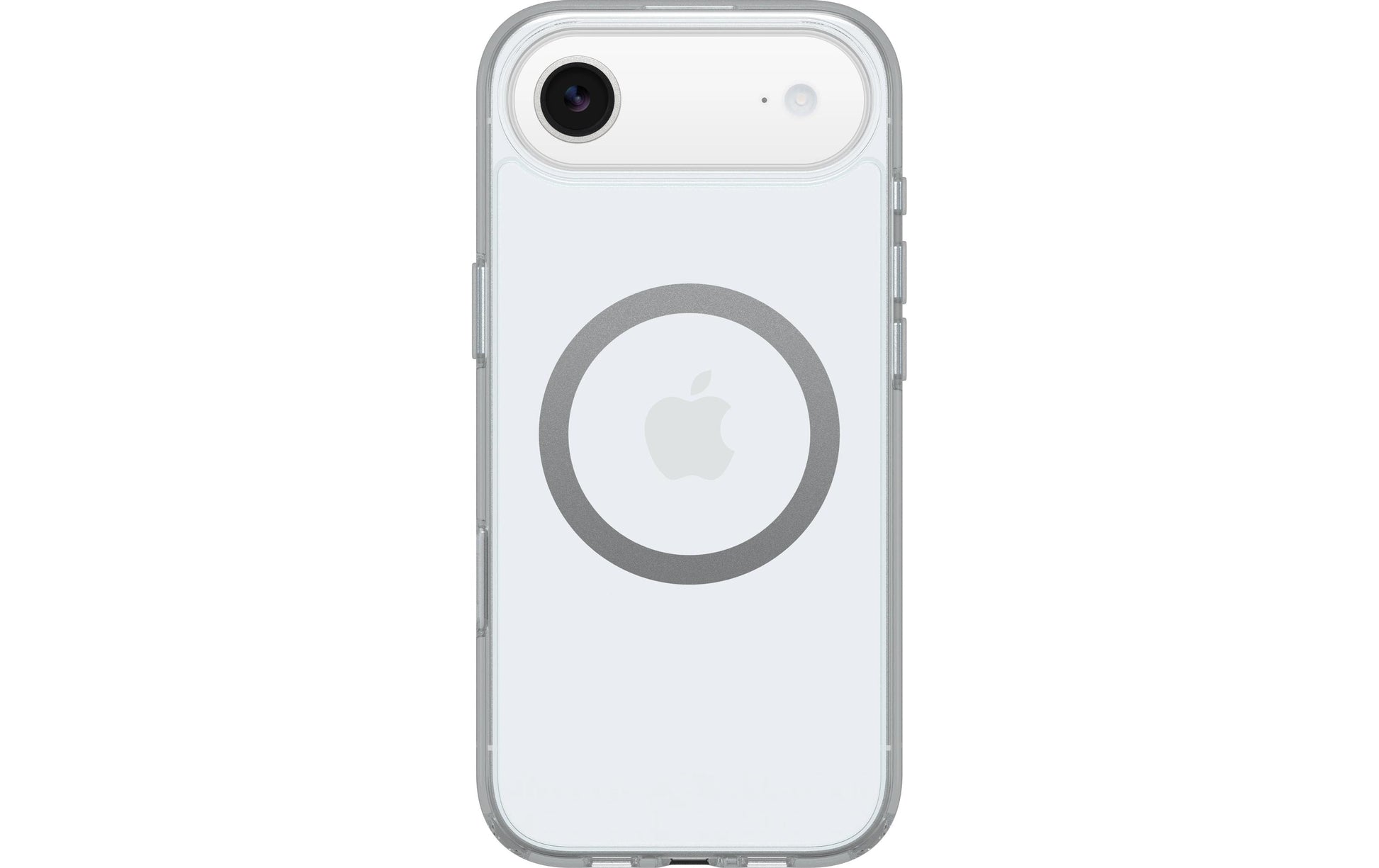 OtterBox Backcover Symmetry – für Apple iPhone Air – transparent – PC, MagSafe-kompatibel