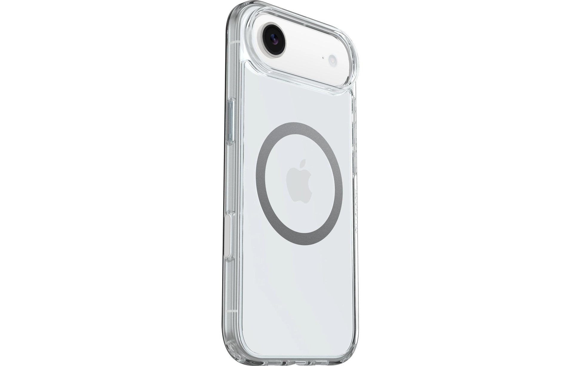 OtterBox Backcover Symmetry – für Apple iPhone Air – transparent – PC, MagSafe-kompatibel