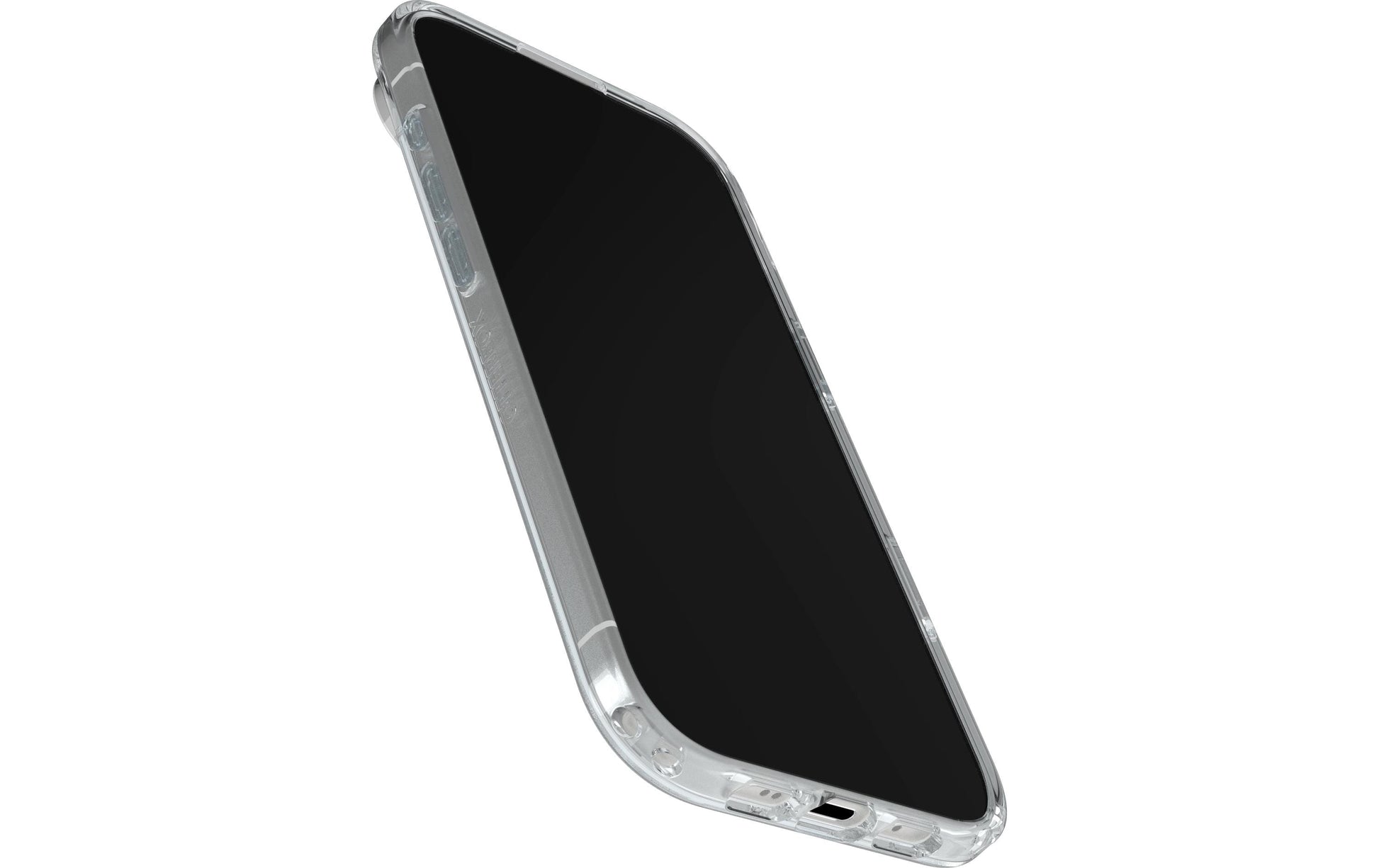 OtterBox Backcover Symmetry – für Apple iPhone Air – transparent – PC, MagSafe-kompatibel