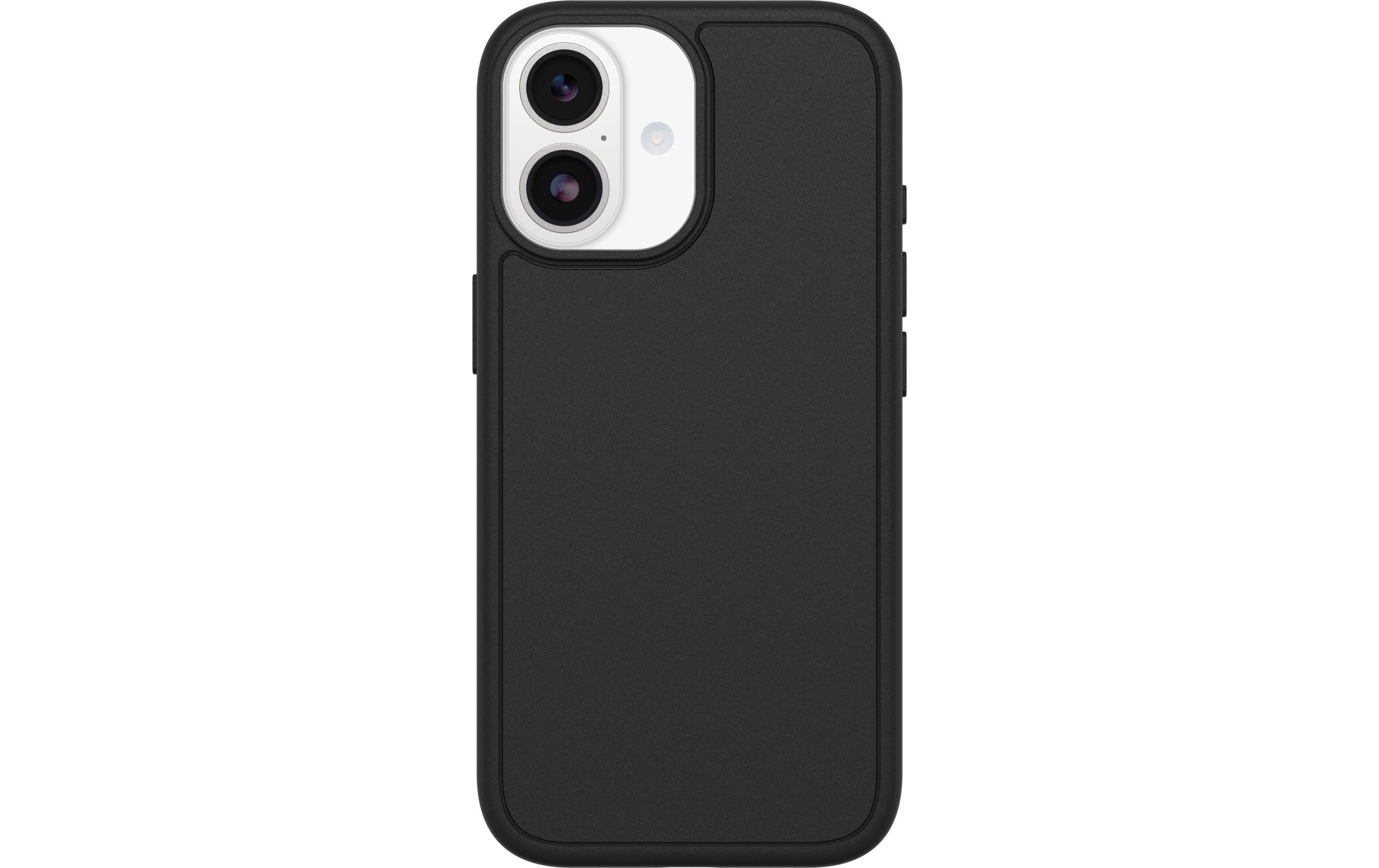 OtterBox Backcover Symmetry – für Apple iPhone 17 – schwarz – PC, MagSafe-kompatibel