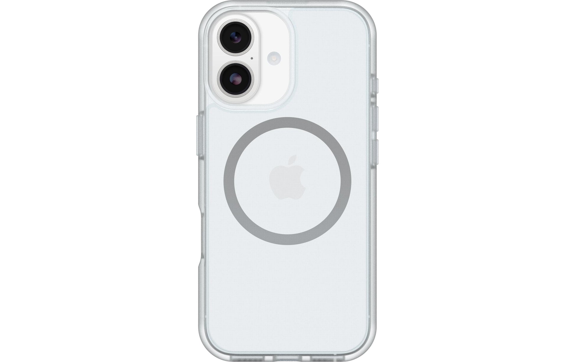 OtterBox Backcover React – für Apple iPhone 17 – transparent – MagSafe-kompatibel
