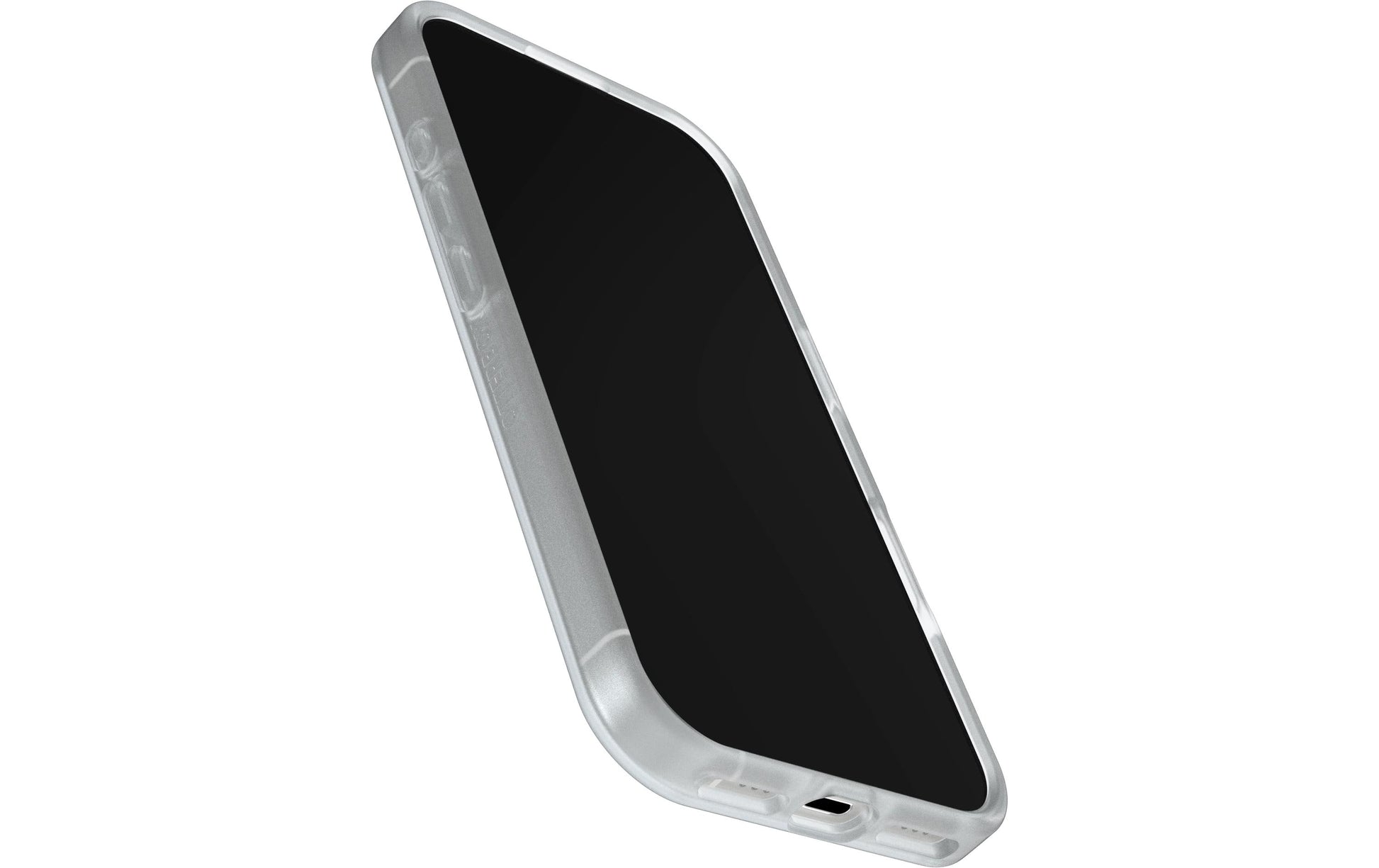 OtterBox Backcover React – für Apple iPhone 17 – transparent – MagSafe-kompatibel