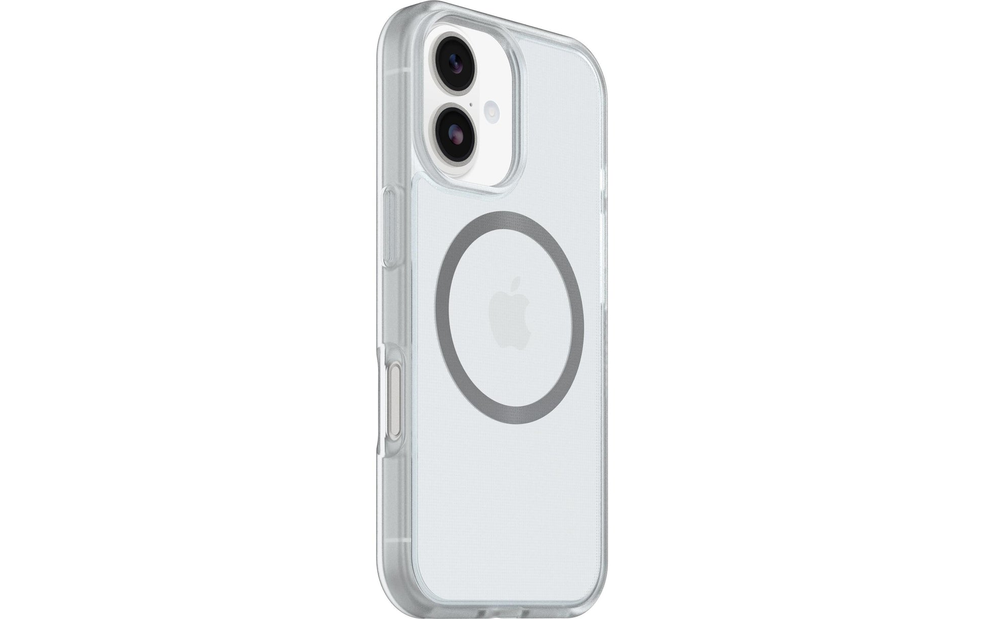 OtterBox Backcover React – für Apple iPhone 17 – transparent – MagSafe-kompatibel