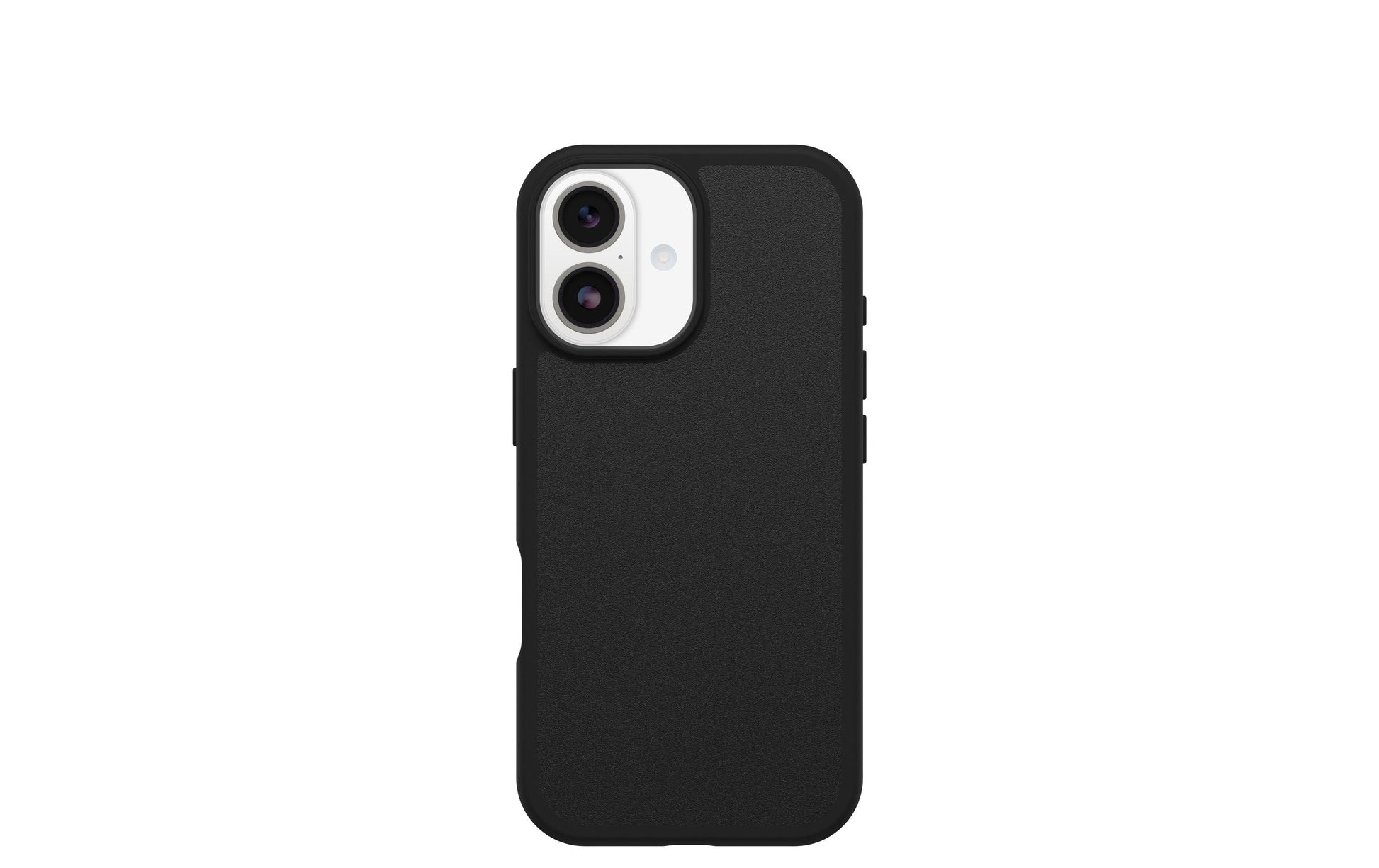 OtterBox Backcover React – für Apple iPhone 17 – schwarz – MagSafe-kompatibel