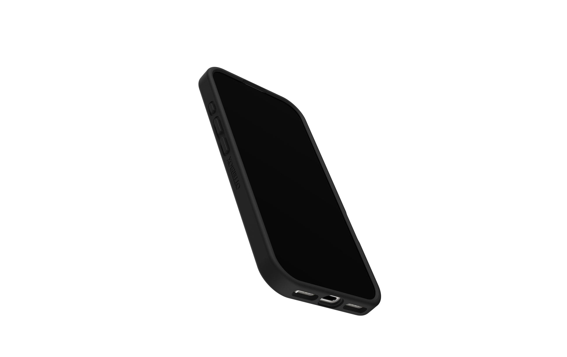 OtterBox Backcover React – für Apple iPhone 17 – schwarz – MagSafe-kompatibel