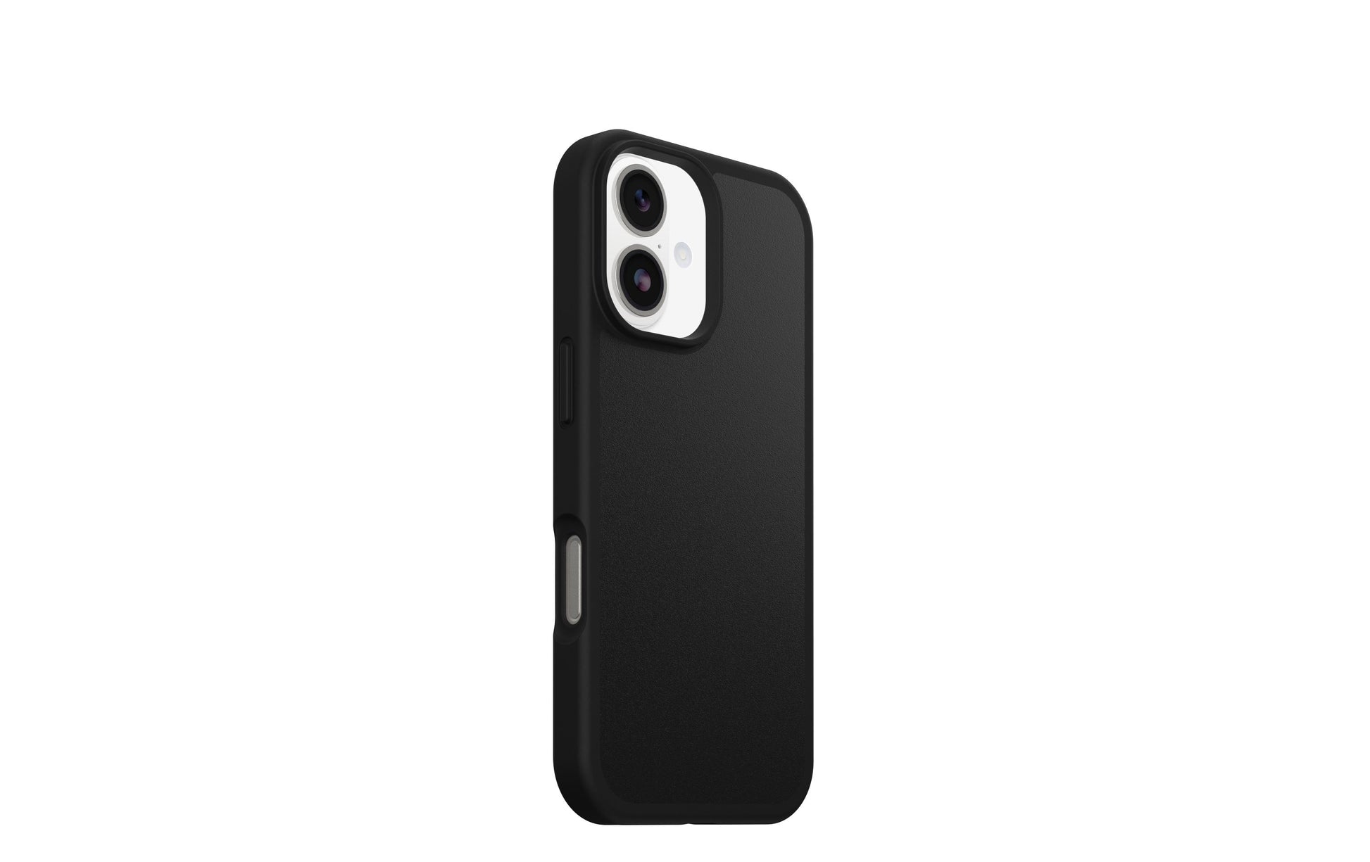 OtterBox Backcover React – für Apple iPhone 17 – schwarz – MagSafe-kompatibel