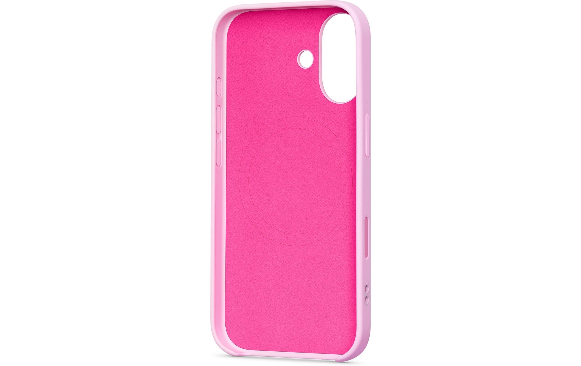 Apple Backcover – für Apple iPhone 17 – rosa – PC