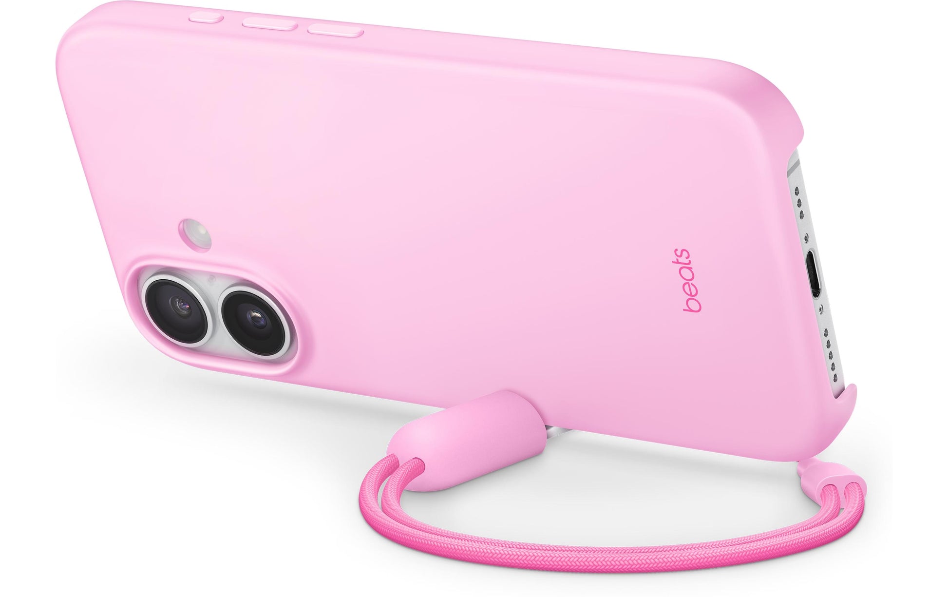 Apple Backcover – für Apple iPhone 17 – rosa – PC
