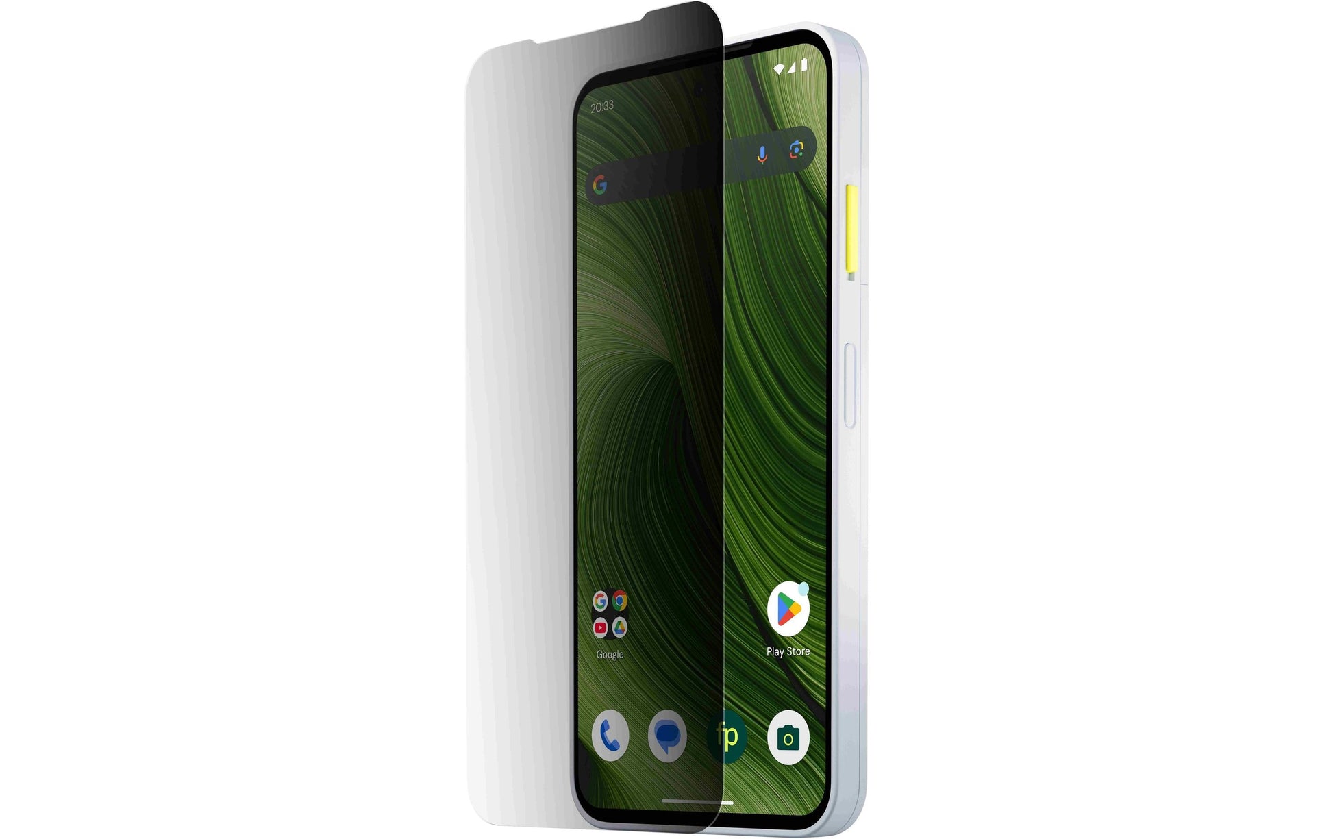 Fairphone Displayschutz V1 – für Fairphone 6 – Privacy-Filter