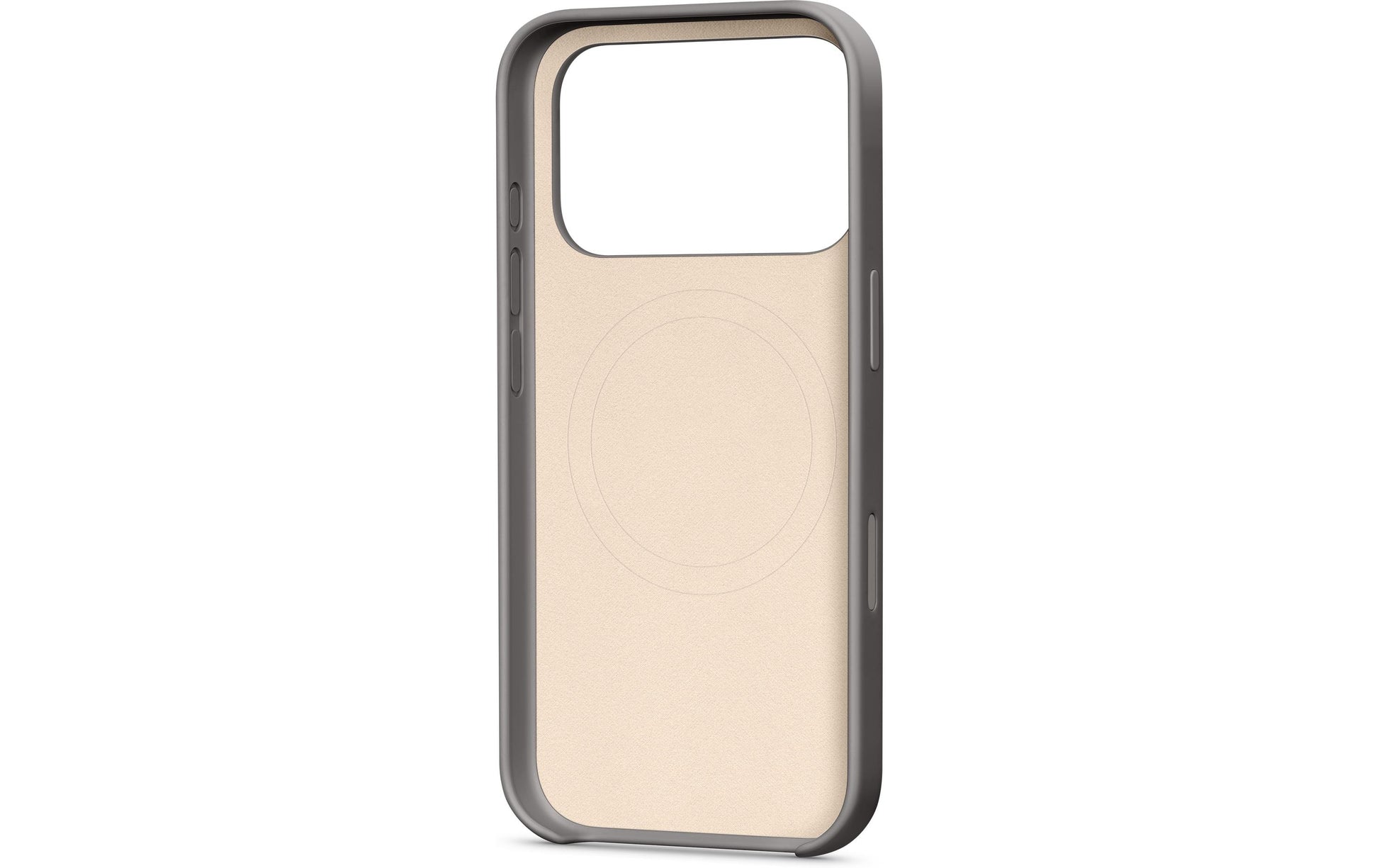 Apple Backcover Beats – für Apple iPhone 17 Pro – Granit – PC, MagSafe-kompatibel