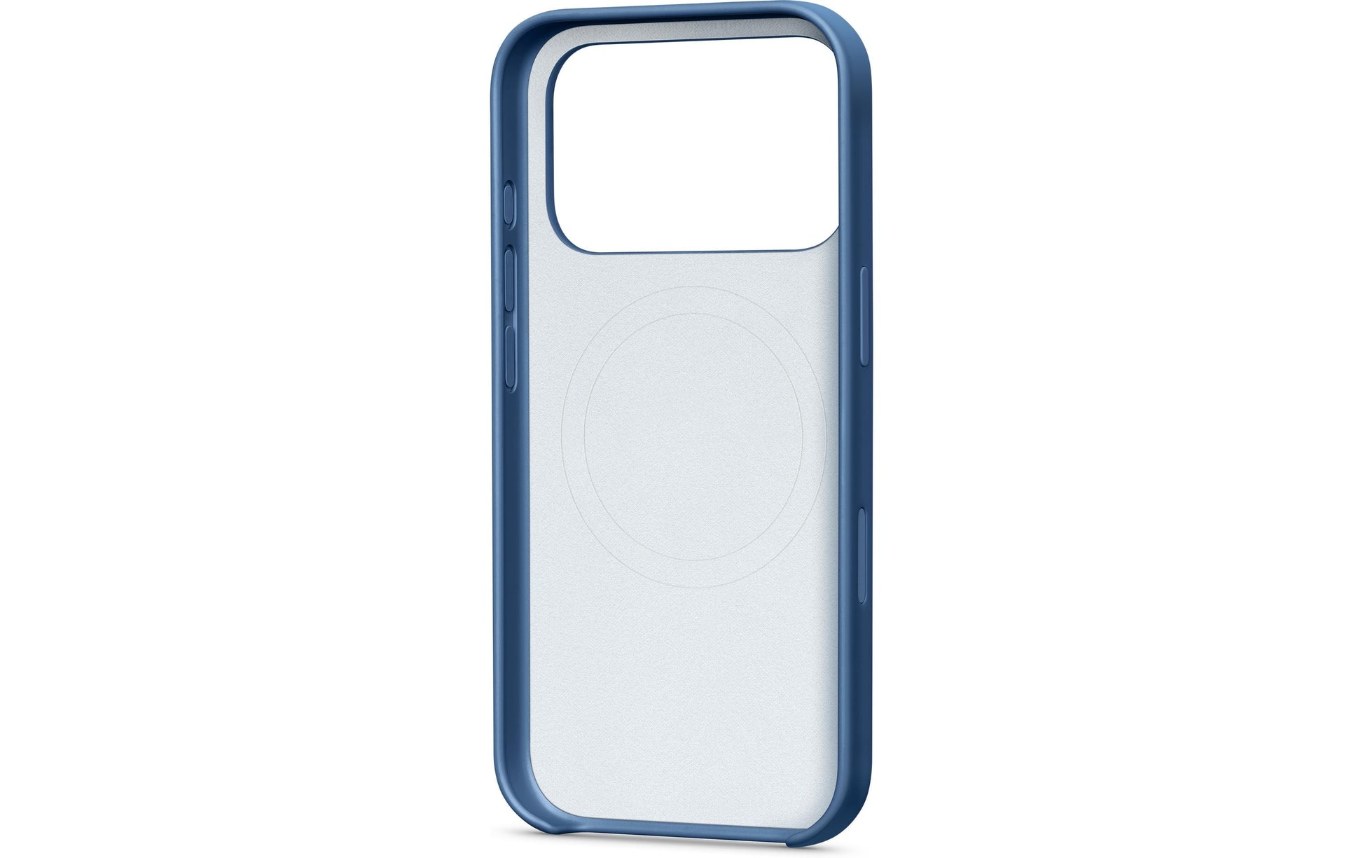 Apple Backcover – für Apple iPhone 17 Pro – blau – PC, MagSafe-kompatibel