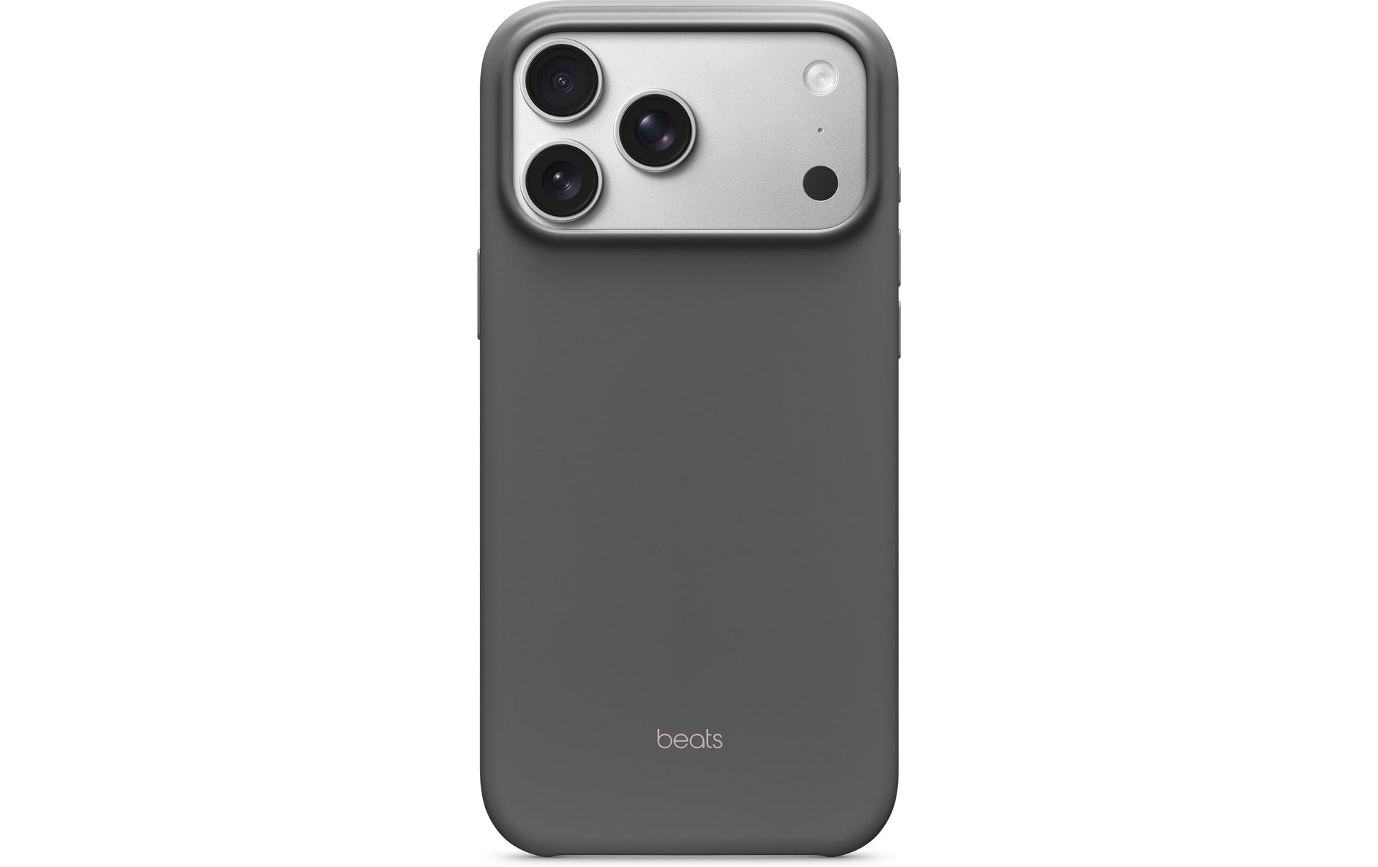 Apple Backcover – für Apple iPhone 17 Pro Max – grau – PC – MagSafe-kompatibel
