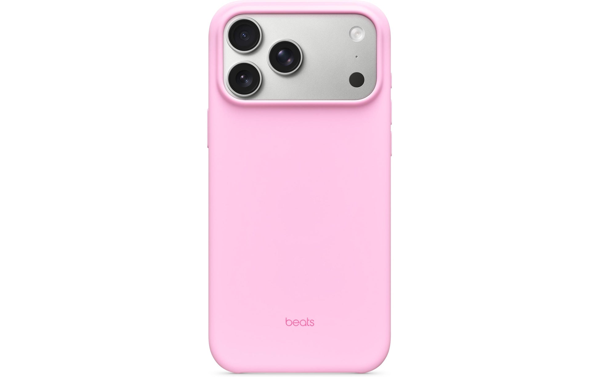 Apple Backcover – für Apple iPhone 17 Pro Max – rosa – PC, MagSafe-kompatibel