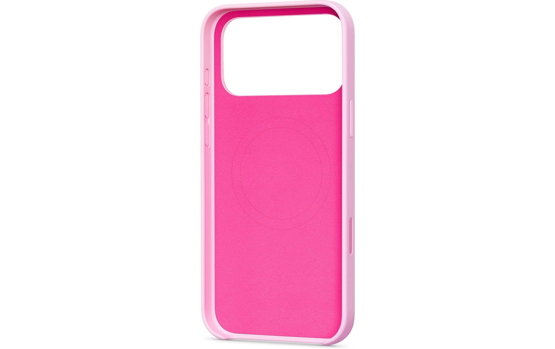 Apple Backcover – für Apple iPhone 17 Pro Max – rosa – PC, MagSafe-kompatibel
