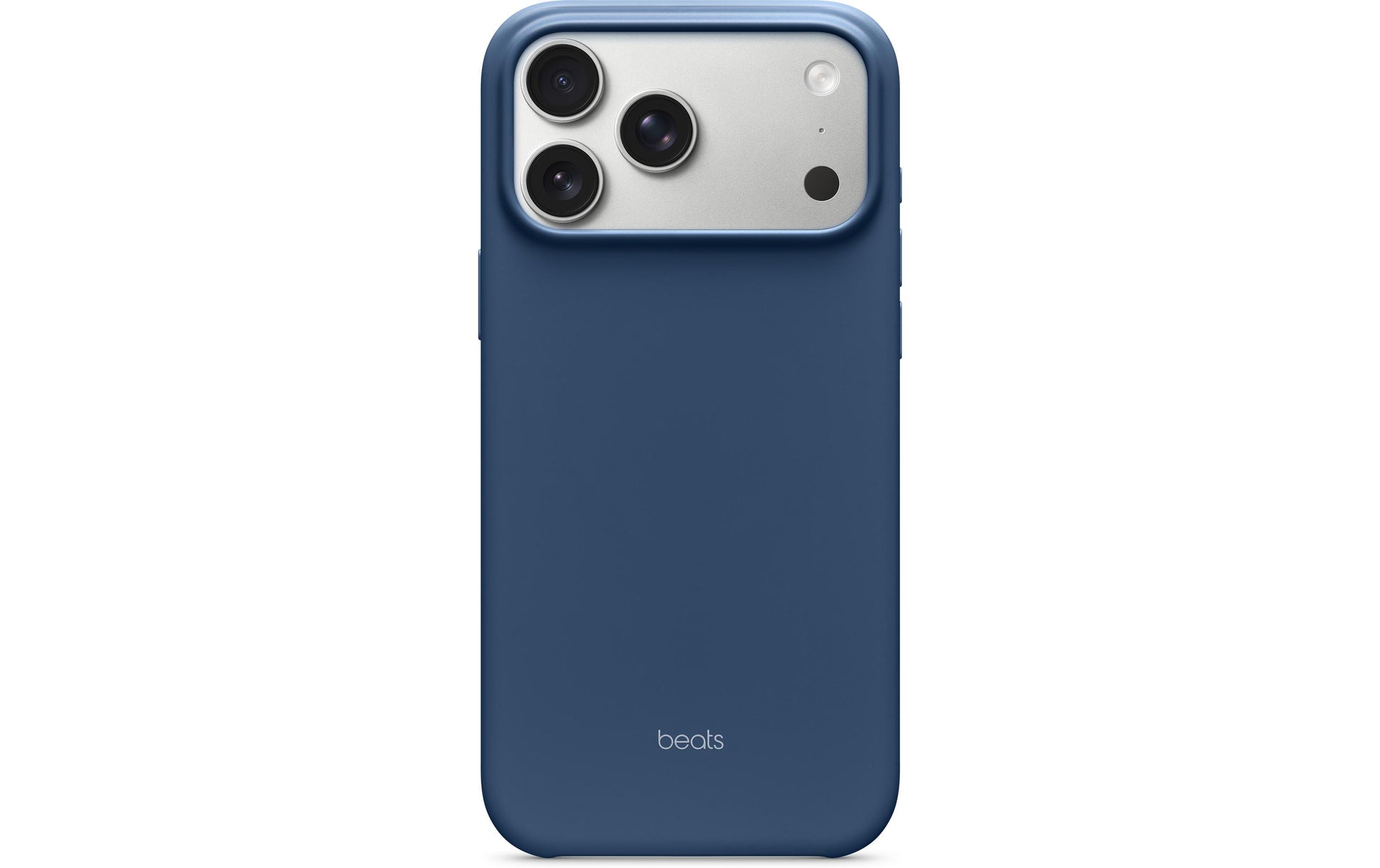 Apple Backcover – für Apple iPhone 17 Pro Max – blau – Kunststoff – MagSafe-kompatibel