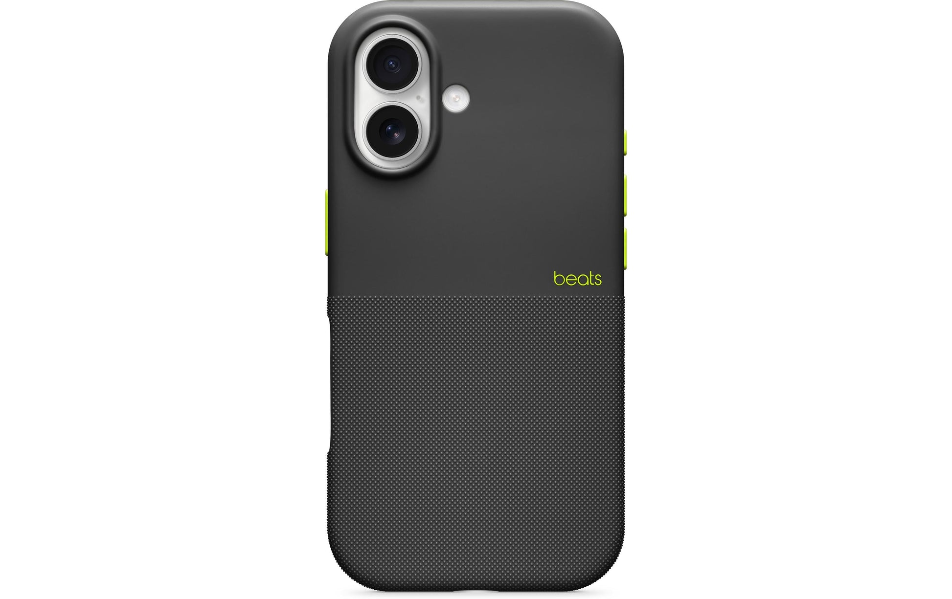 Apple Backcover – für Apple iPhone 17 – schwarz – TPU – MagSafe-kompatibel