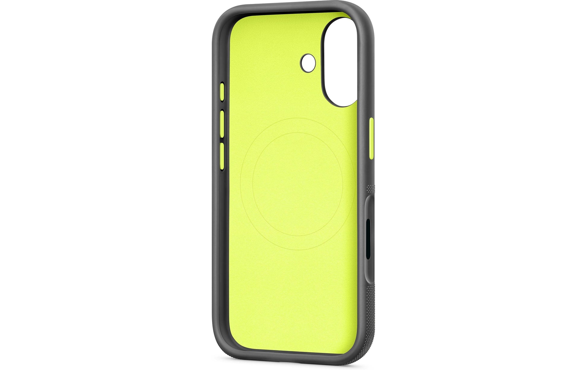 Apple Backcover – für Apple iPhone 17 – schwarz – TPU – MagSafe-kompatibel