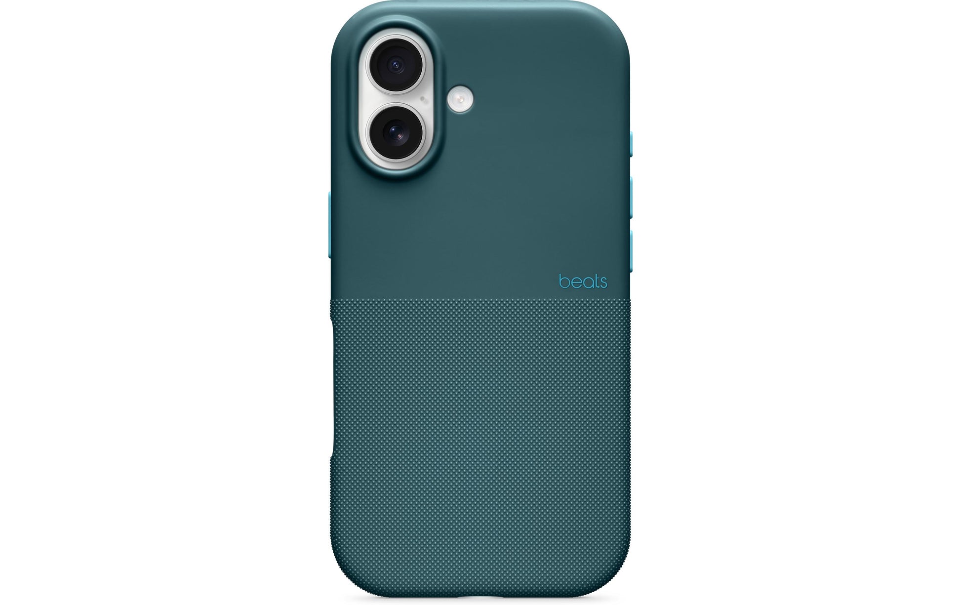 Apple Backcover – für iPhone 17 – blau – TPU, MagSafe-kompatibel