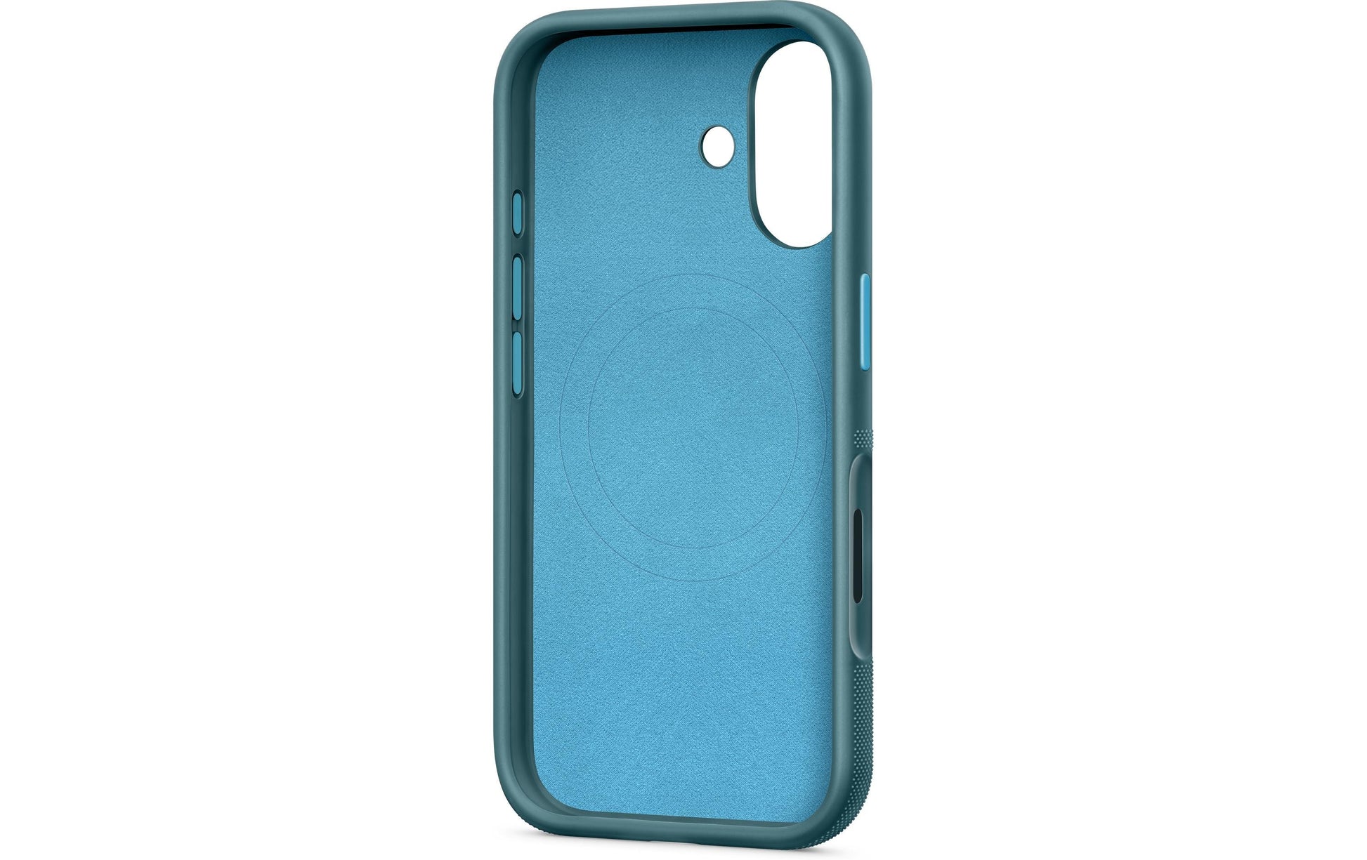 Apple Backcover – für iPhone 17 – blau – TPU, MagSafe-kompatibel