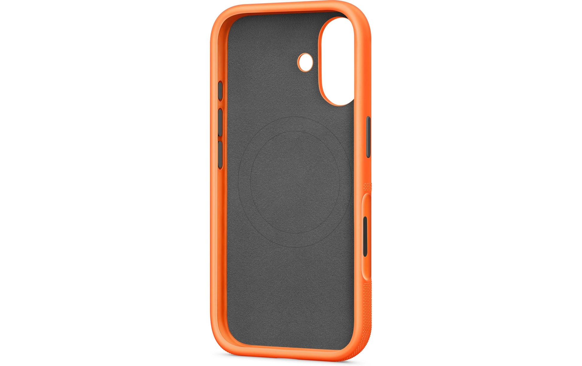 Apple Backcover – für Apple iPhone 17 – Sierra Orange – TPU – MagSafe kompatibel