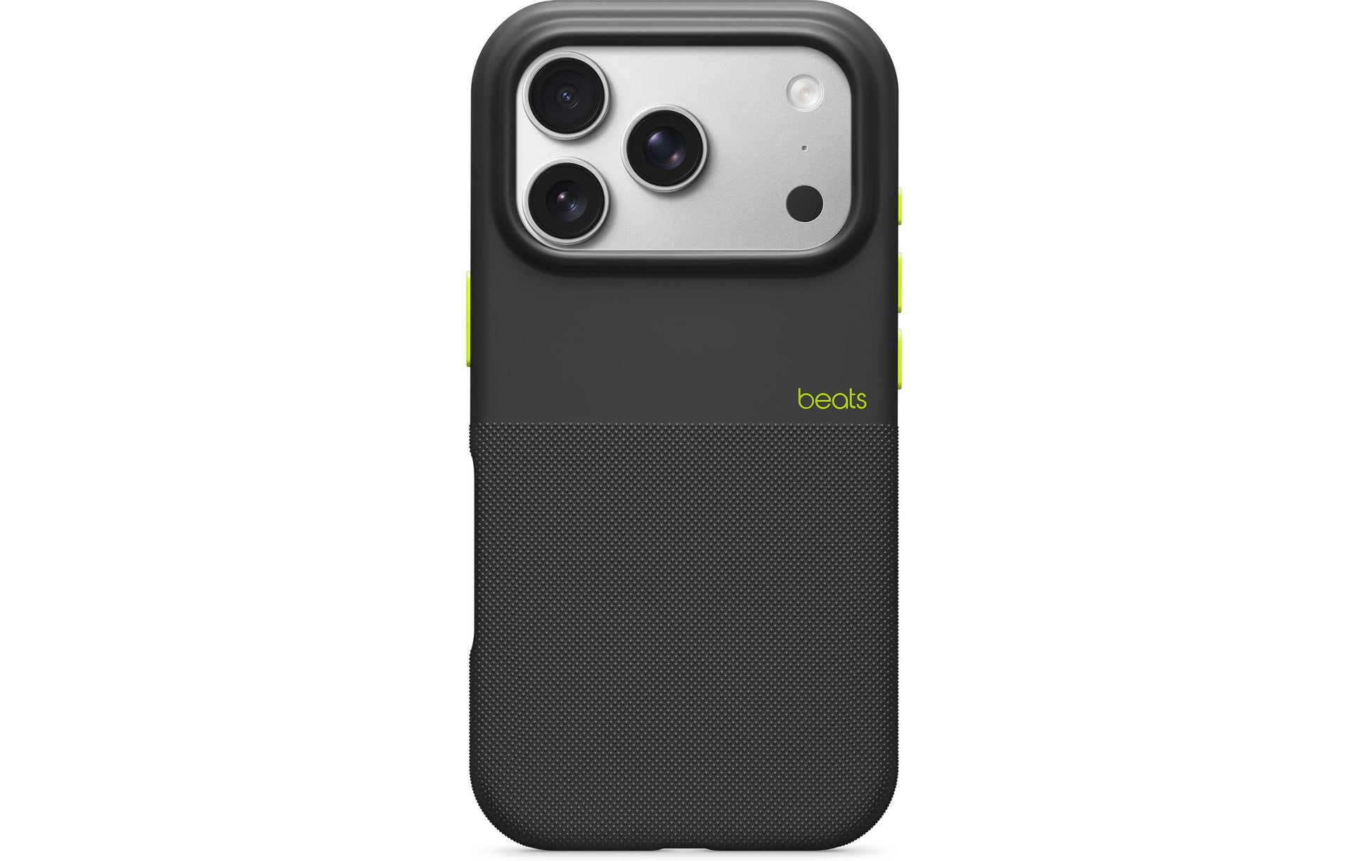Apple Backcover – für Apple iPhone 17 Pro – schwarz – TPU, MagSafe-kompatibel