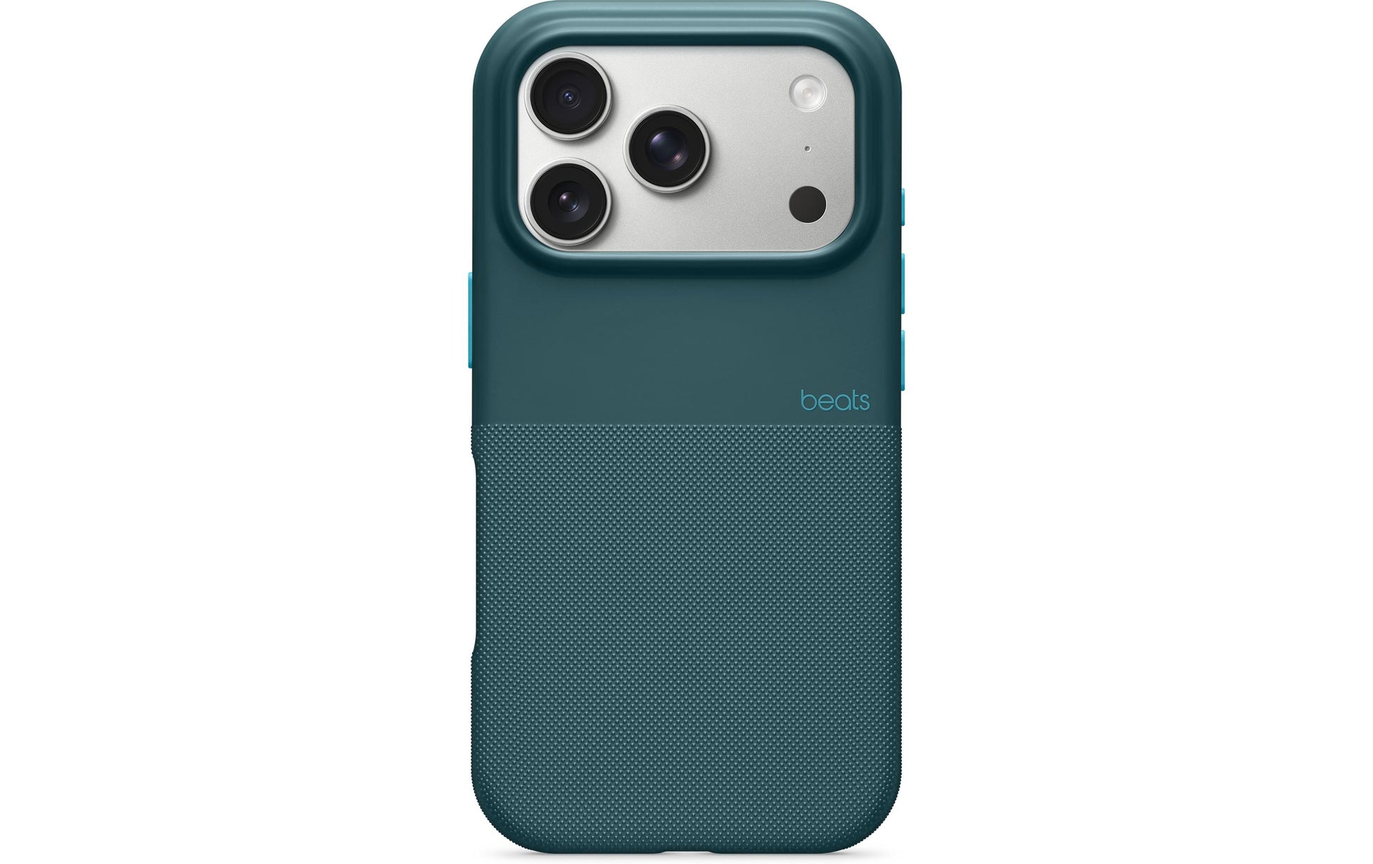 Apple Backcover – für iPhone 17 Pro – blau – TPU, MagSafe-kompatibel
