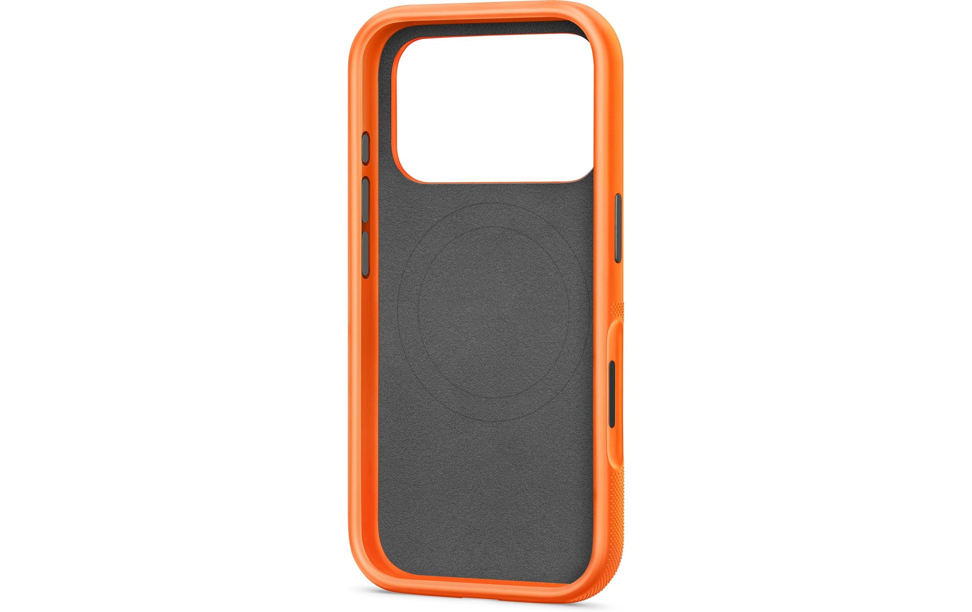 Apple Backcover – für Apple iPhone 17 Pro – orange – TPU, MagSafe-kompatibel