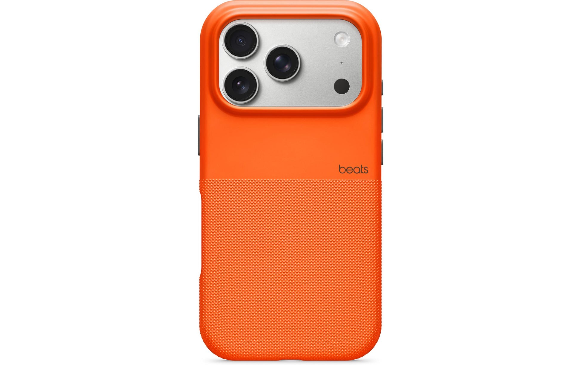 Apple Backcover – für Apple iPhone 17 Pro – orange – TPU, MagSafe-kompatibel